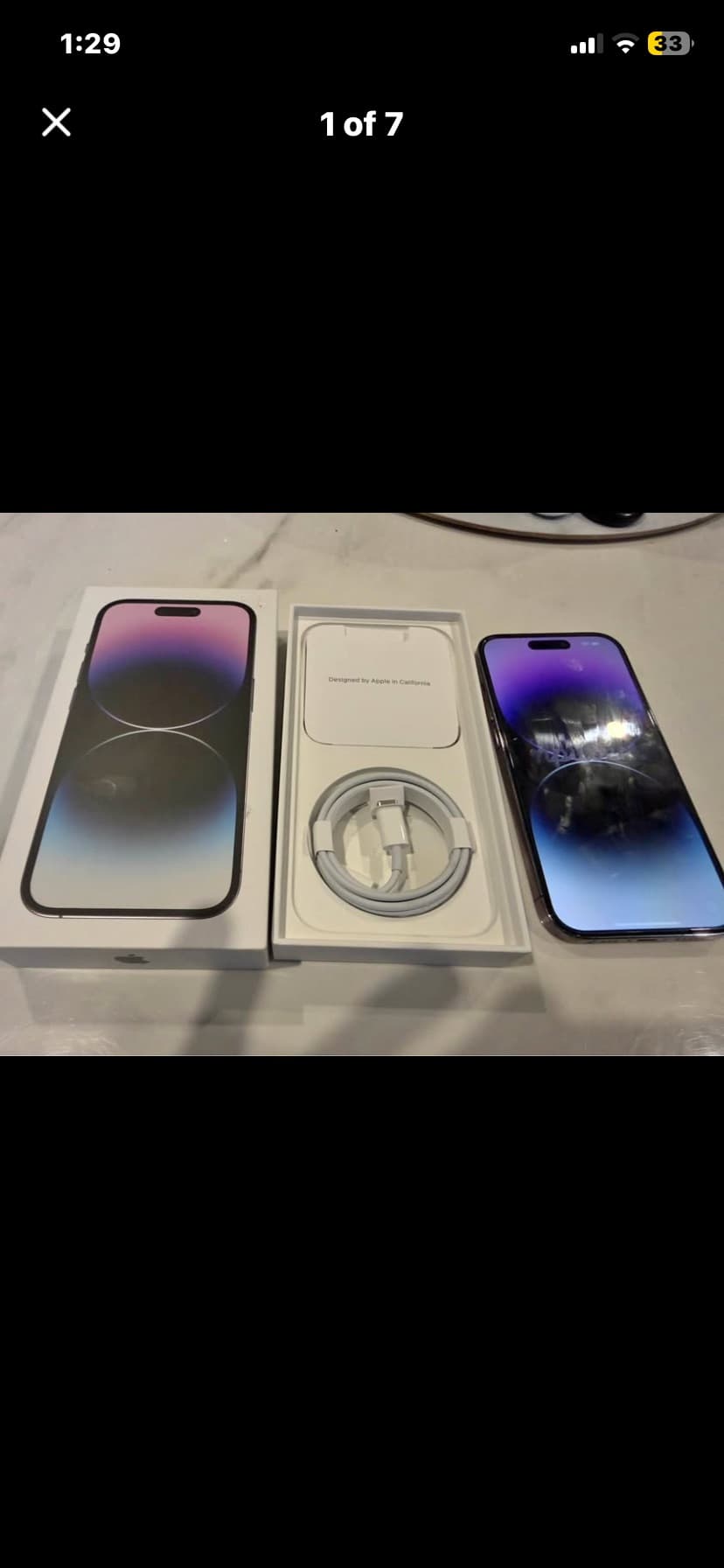 iPhone 14 Pro - Image 1