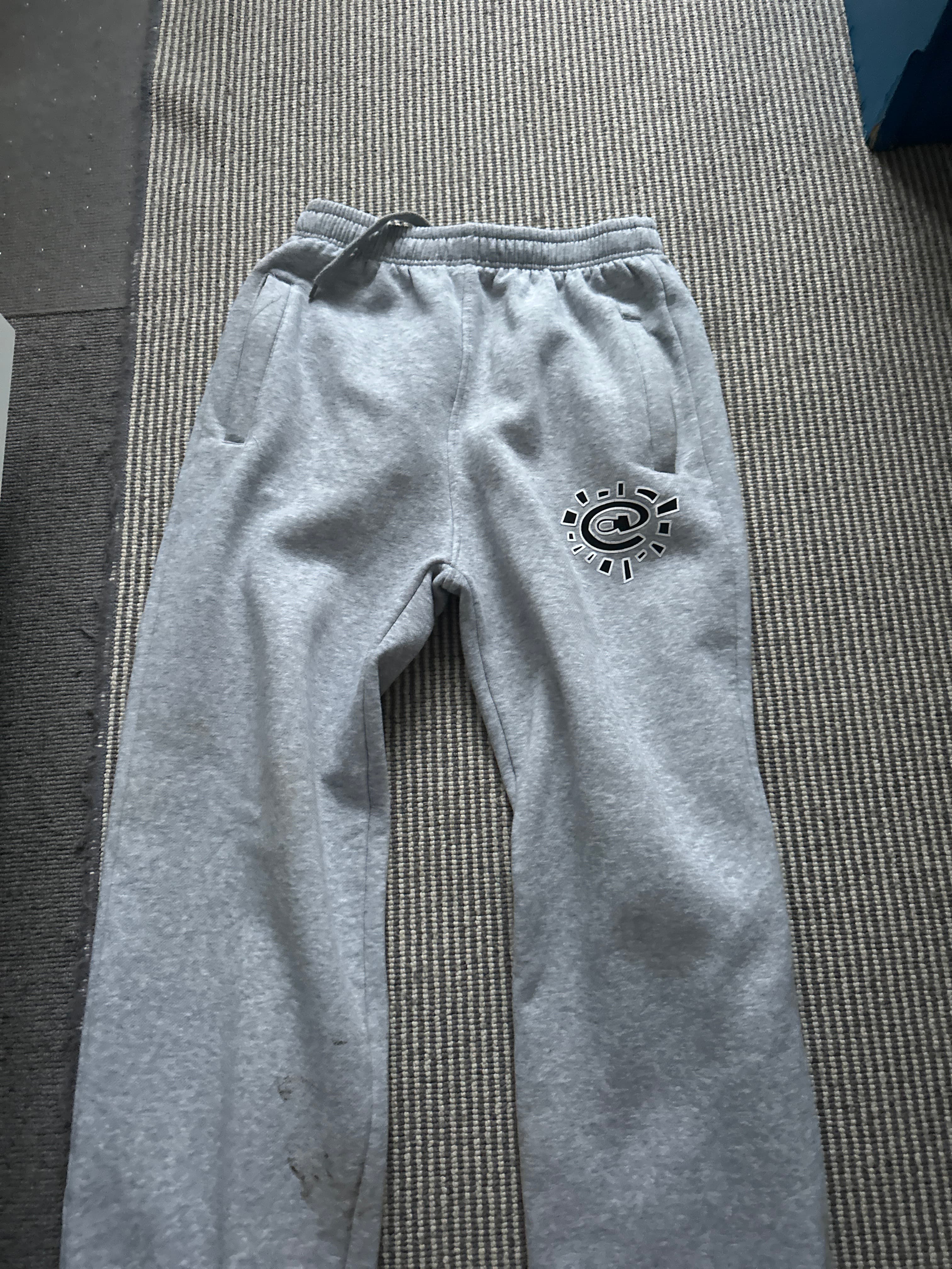 Unknown Brand Sweatpants - AI says Real - Image 1