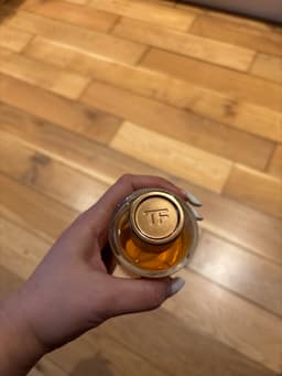 Tom Ford Bois Pacifique Perfume - AI says Fake