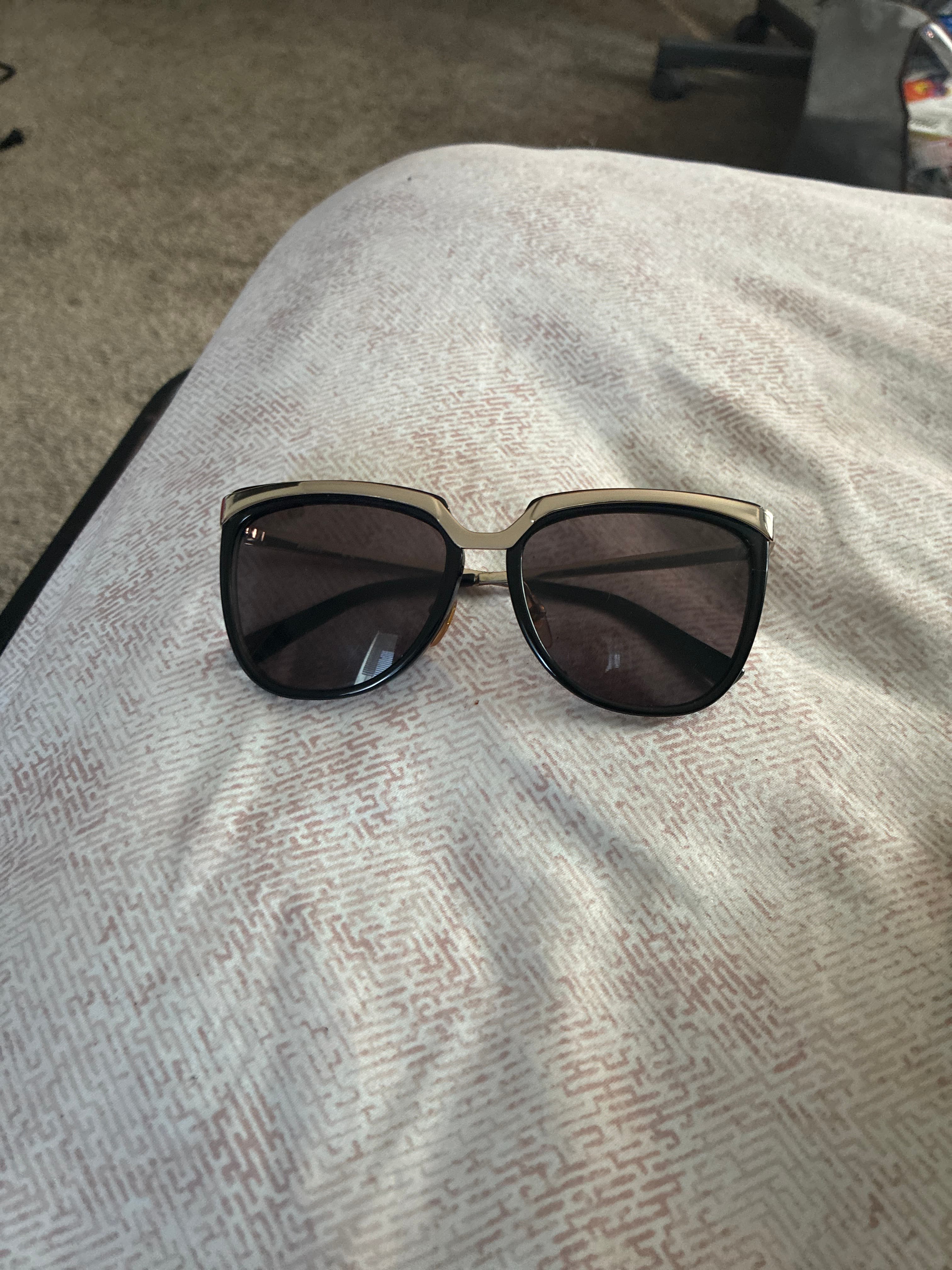 MCM Sunglasses (Model MCM626S) - AI says Real - Image 1