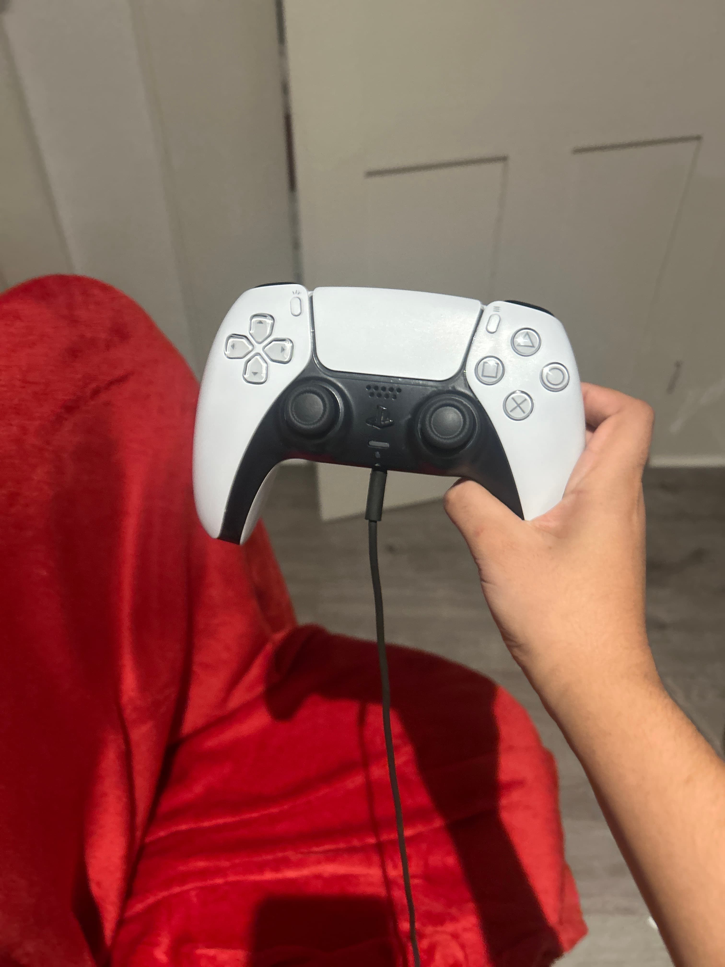 Sony PlayStation 5 DualSense Wireless Controller - AI says Real - Image 1