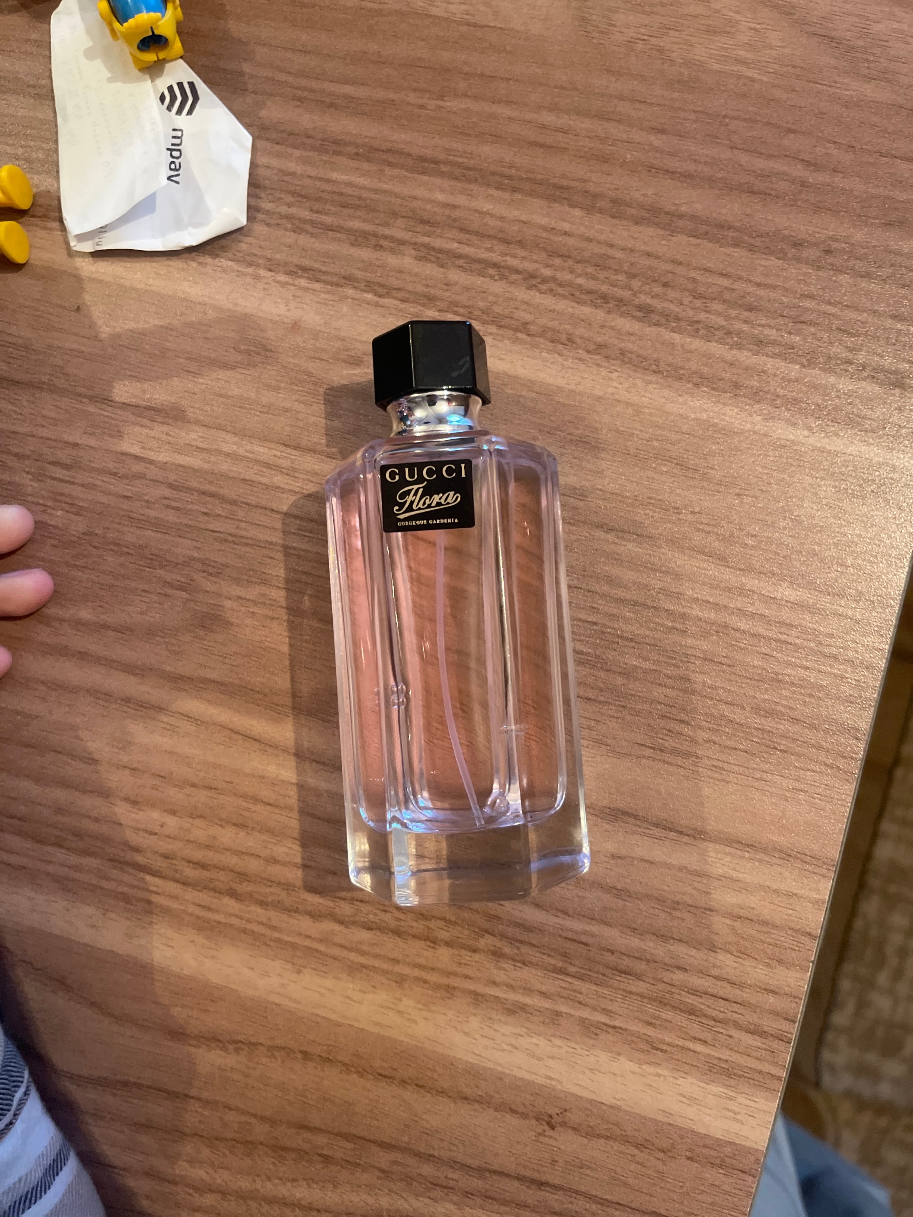 Gucci Flora Gorgeous Gardenia Eau de Parfum - AI says Real - Image 1