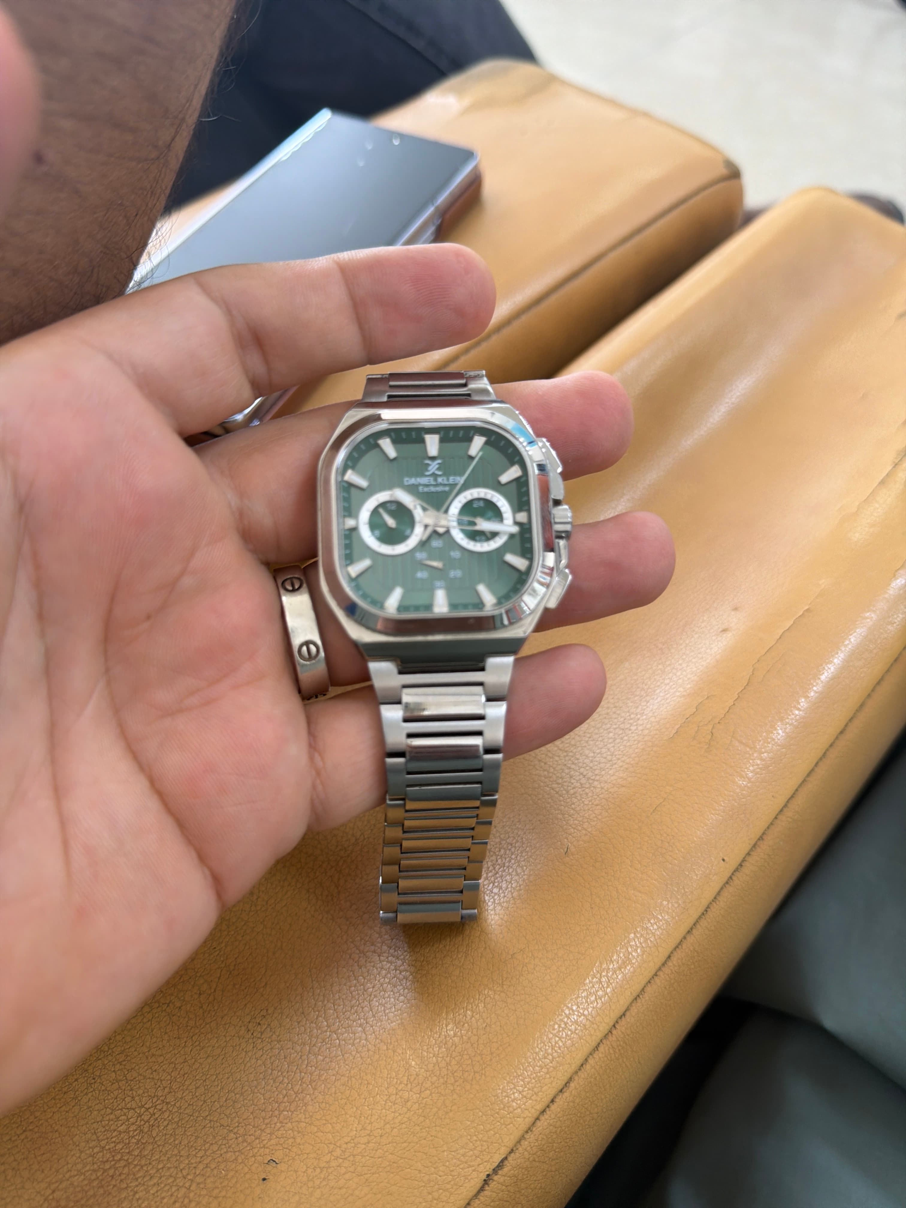 Daniel Klein Exclusive Watch - AI says Real - Image 1