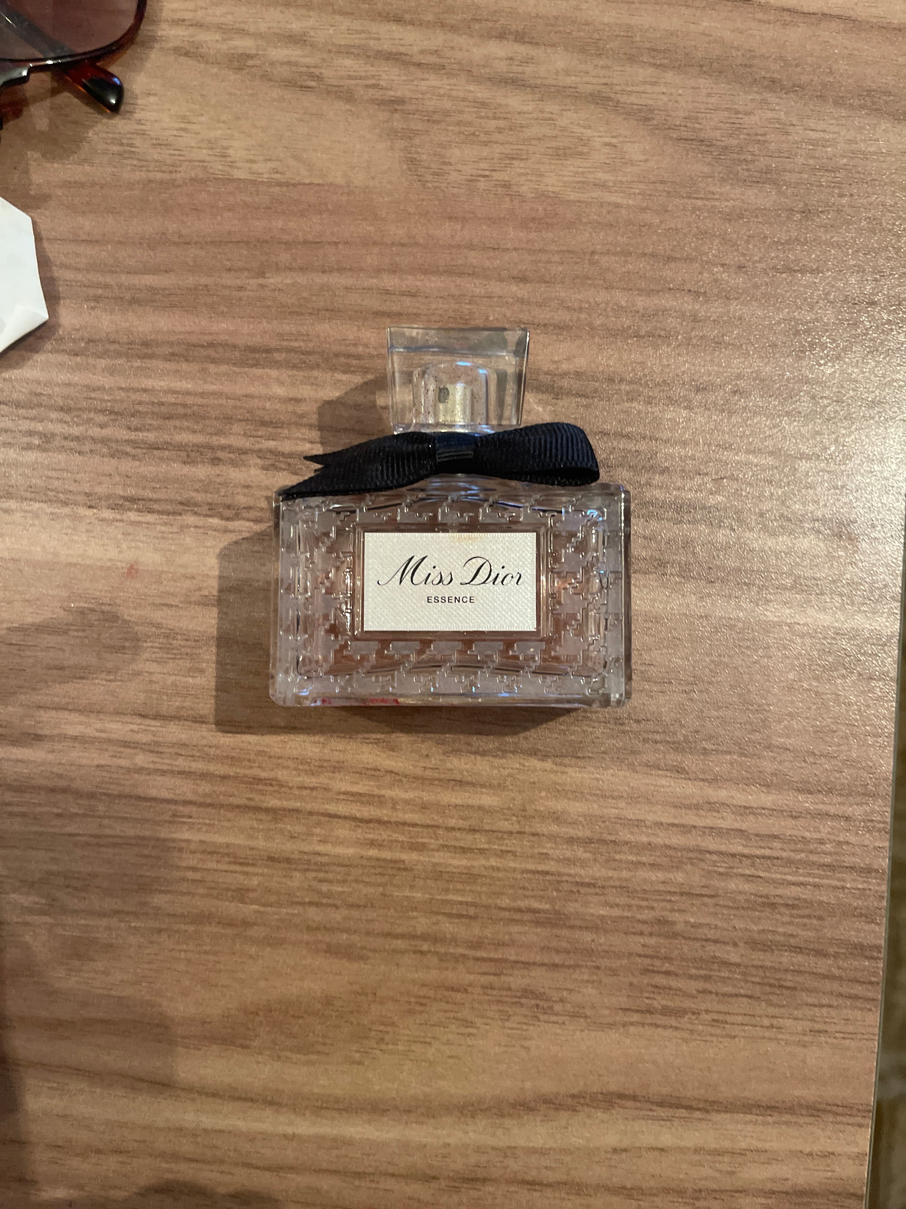 Miss Dior Essence Perfume - AI says Fake - Image 1