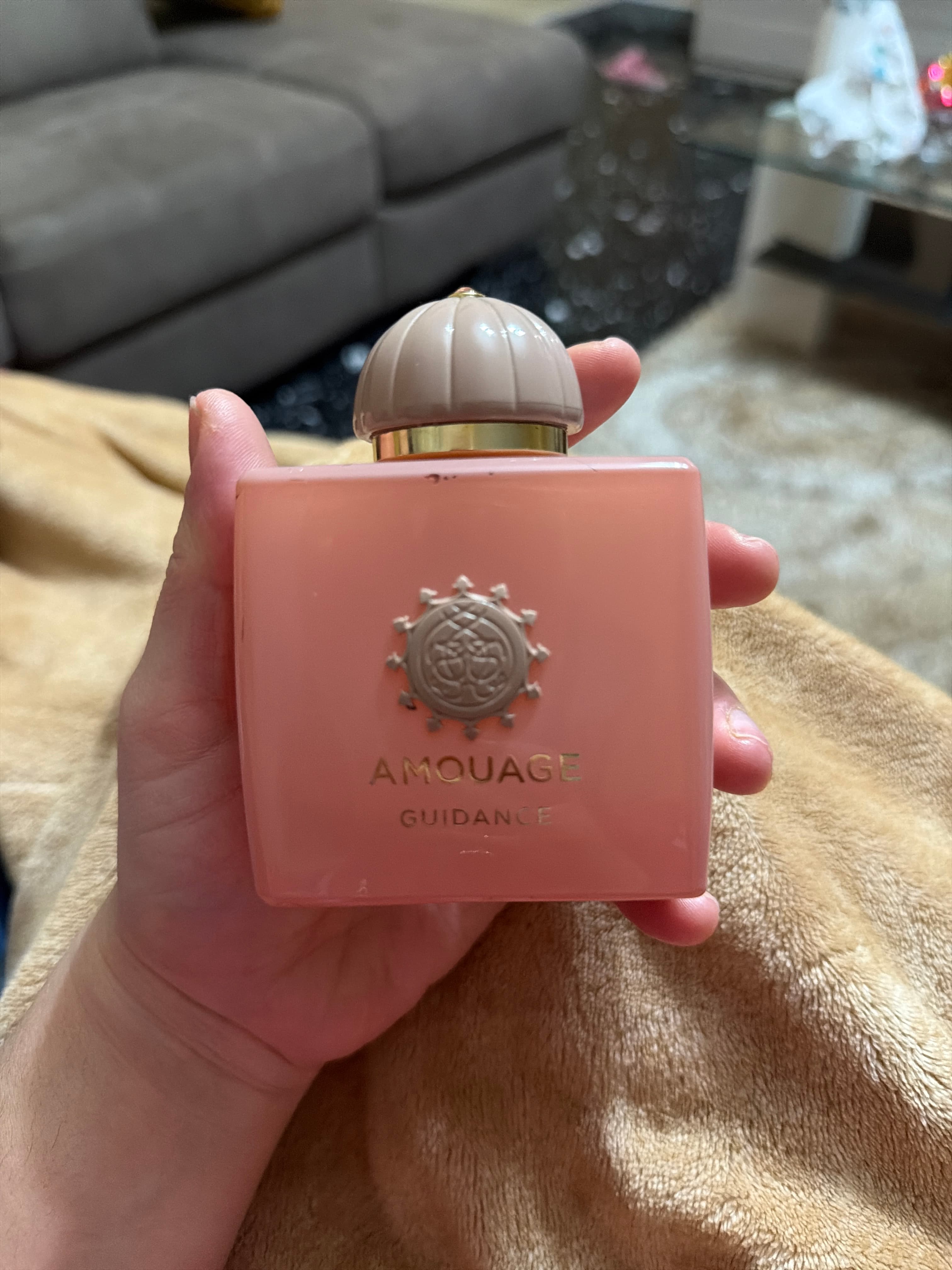 Amouage Guidance Perfume - AI says Real - Image 1