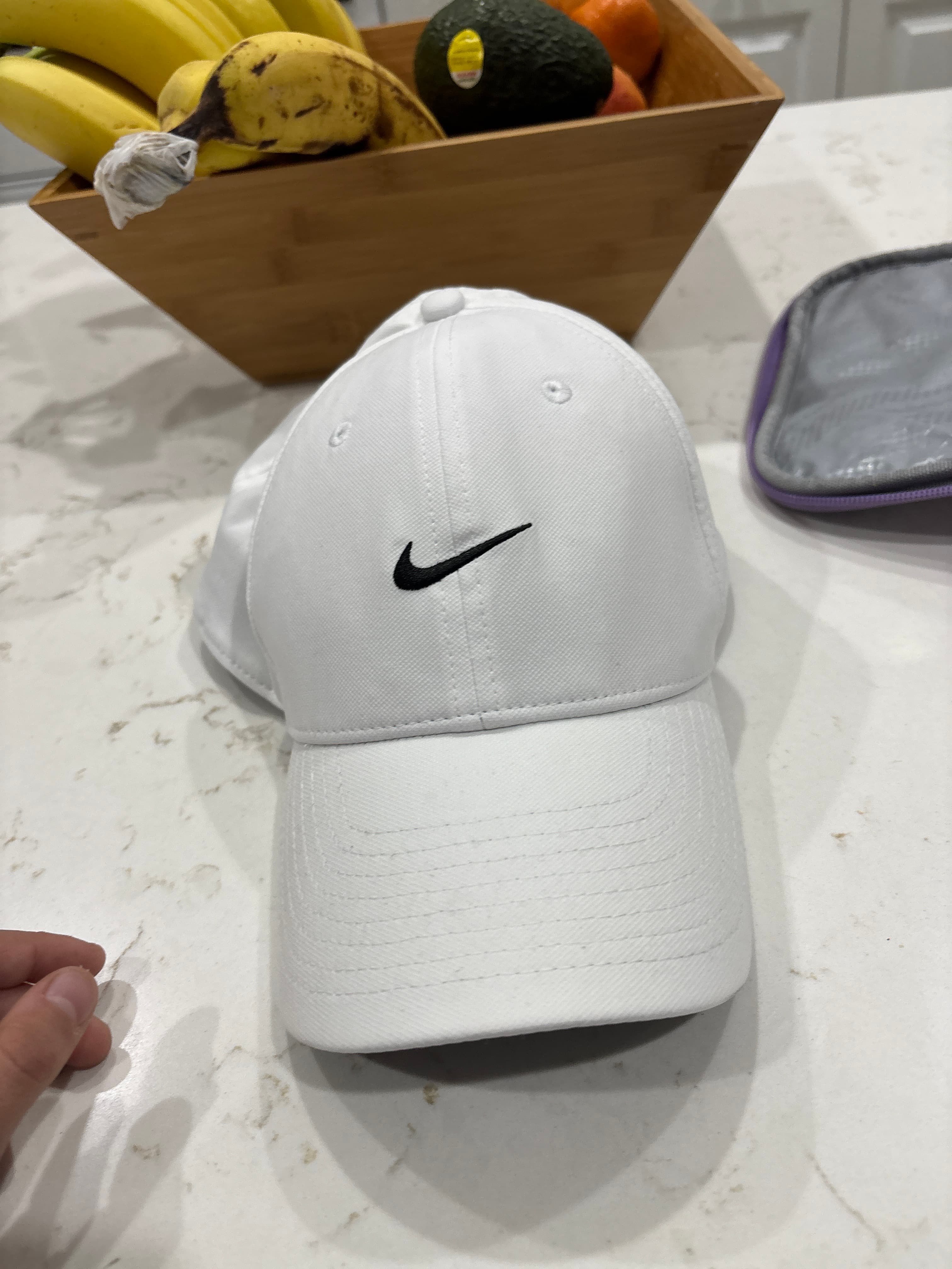 Nike Cap - AI says Real - Image 1