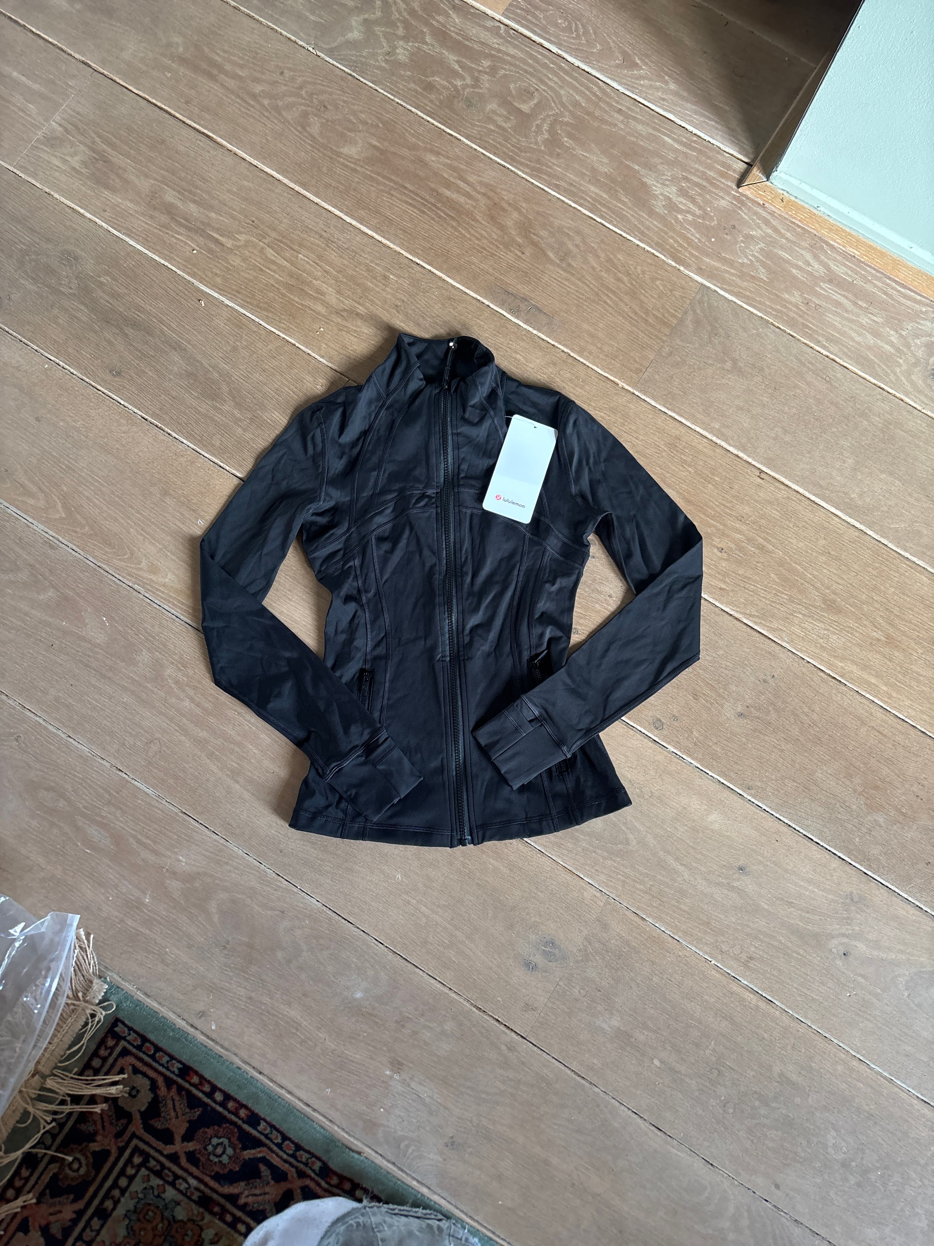 Lululemon Define Jacket - AI says Real - Image 1