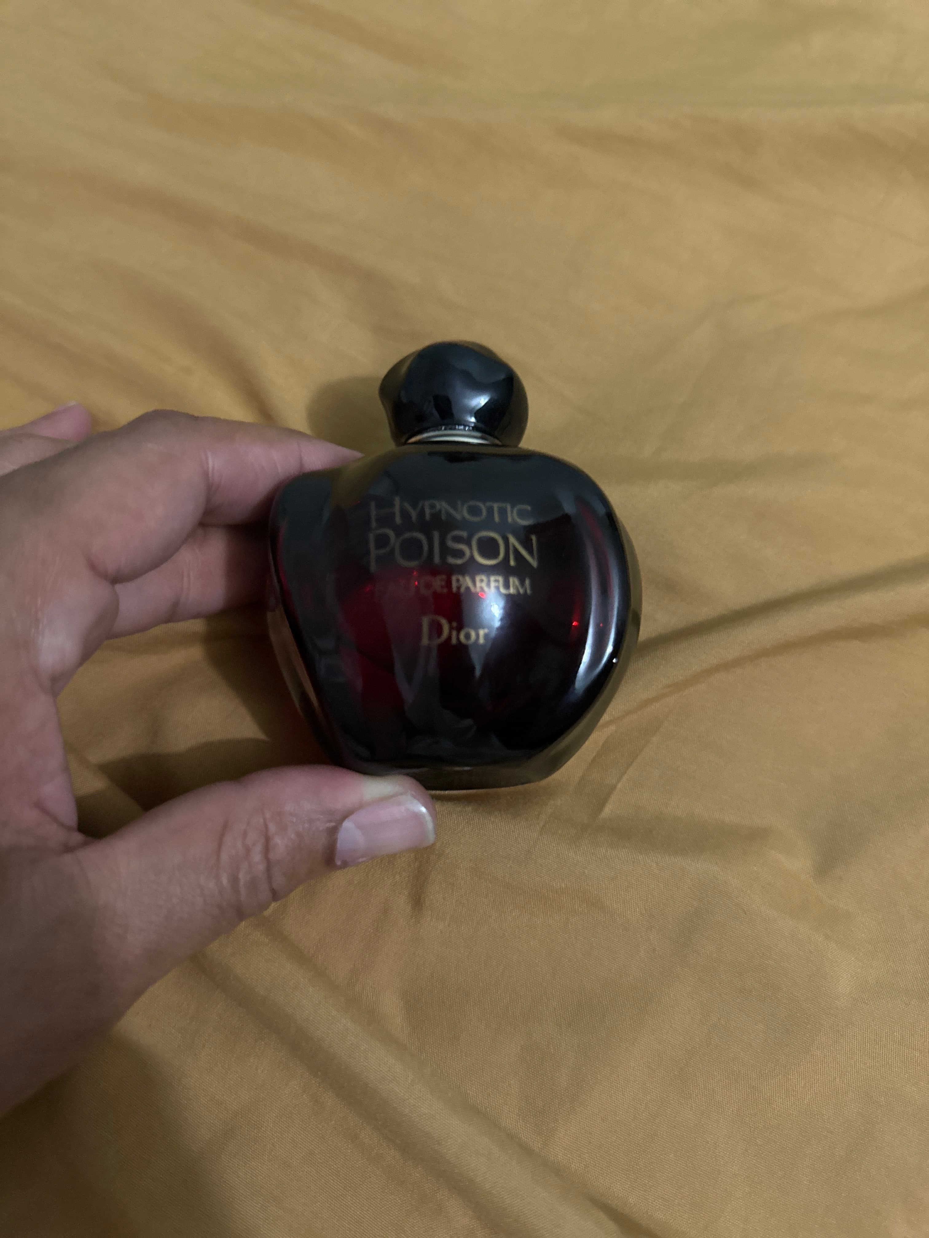 Dior Hypnotic Poison Eau de Parfum - AI says Fake - Image 1