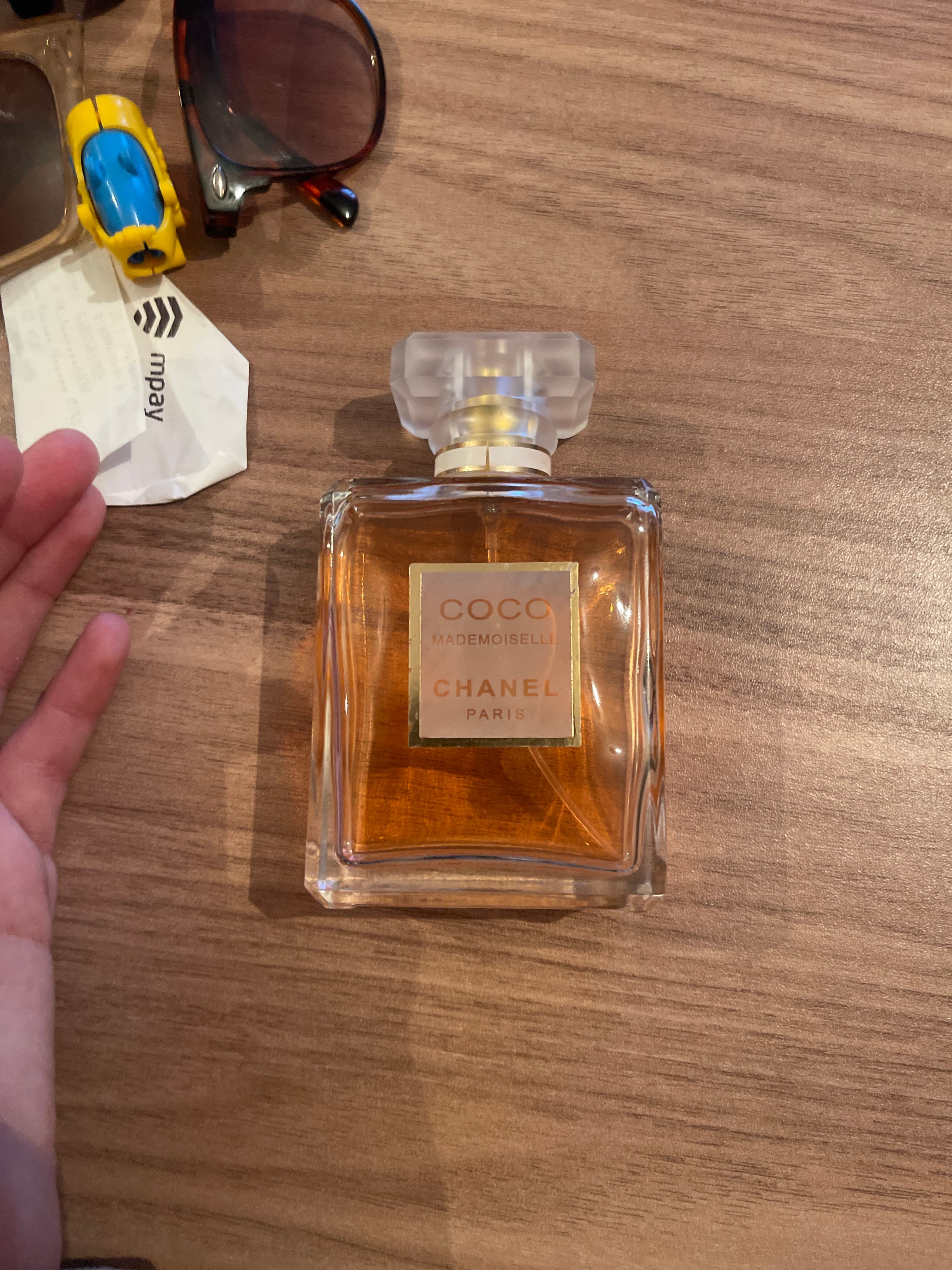 Chanel Coco Mademoiselle Eau de Parfum - AI says Fake - Image 1
