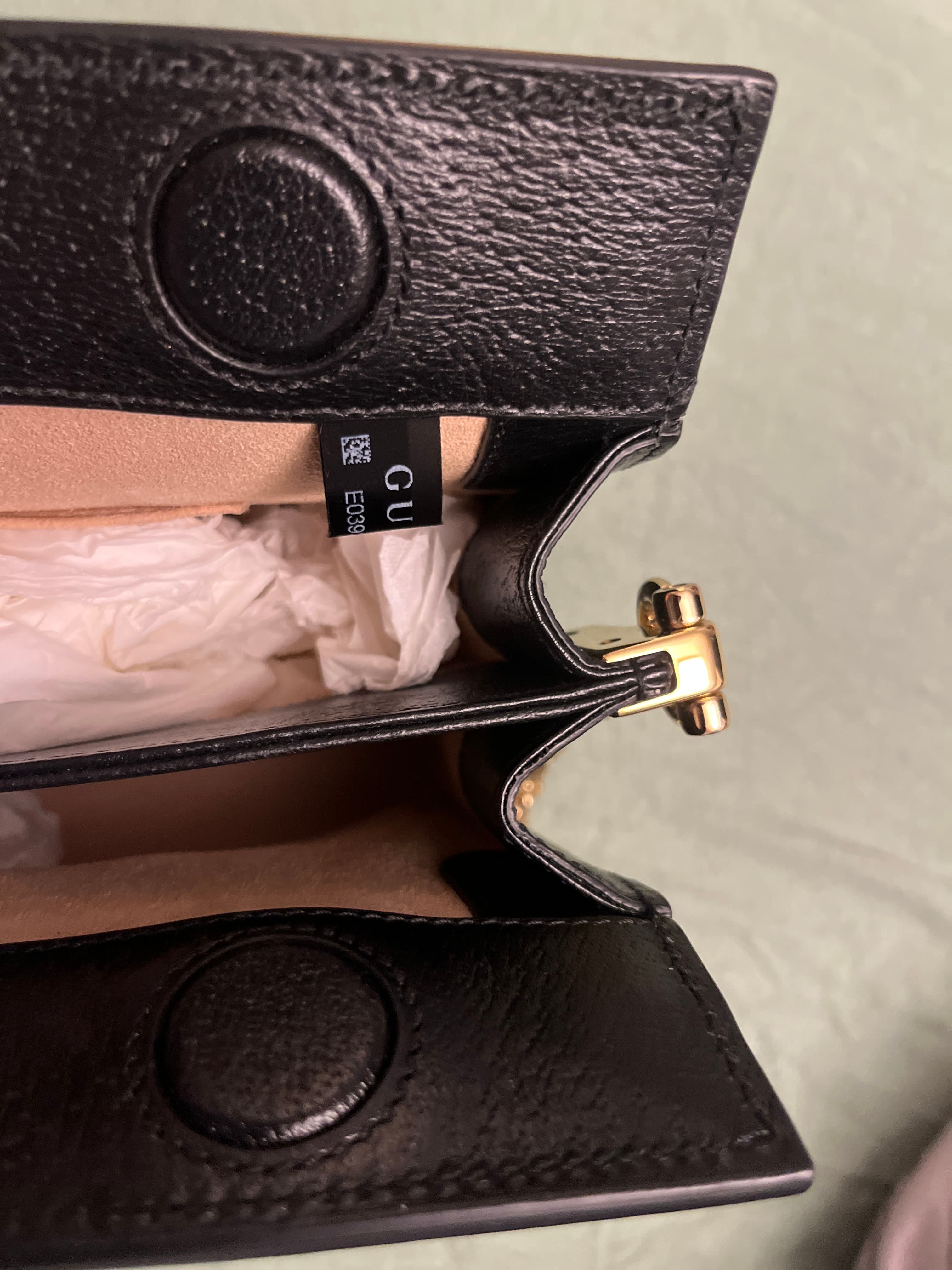 Gucci Ophidia Shoulder Bag - AI says Fake - Image 1