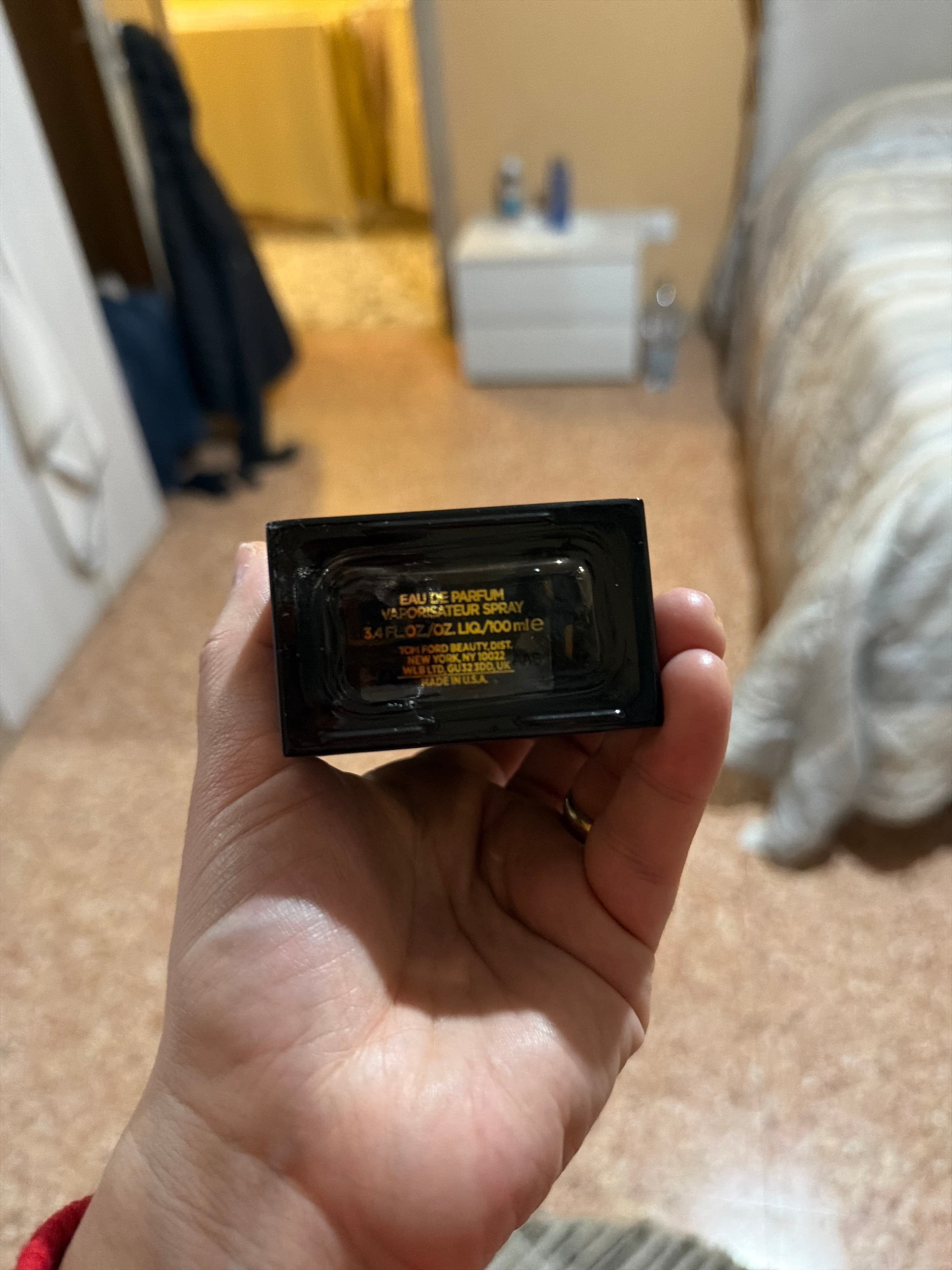 Tom Ford Tobacco Vanille Eau de Parfum - AI says Real - Image 1