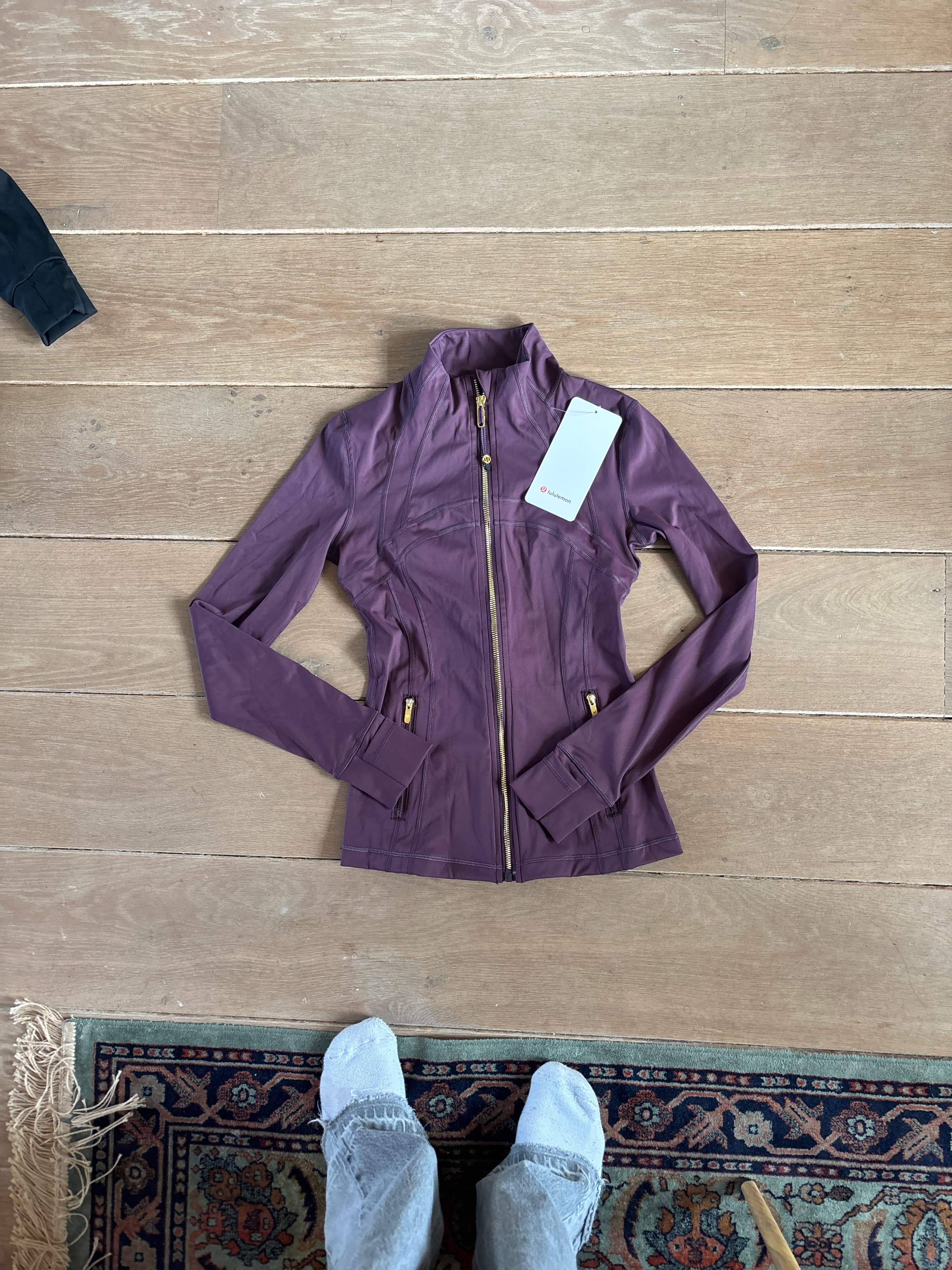 Lululemon Define Jacket - AI says Real - Image 1