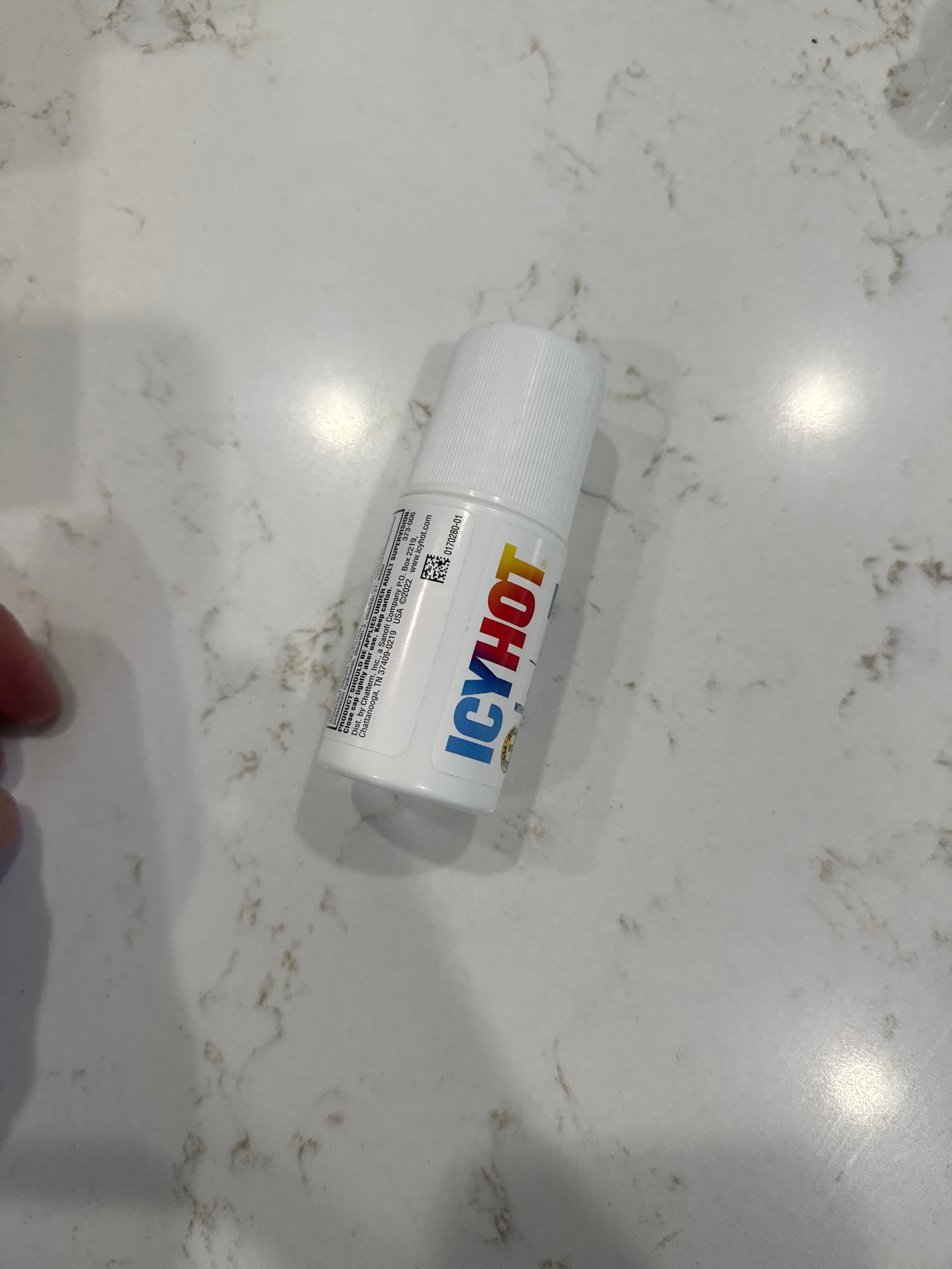 Icy Hot Kids Pain Relief Roll-On - AI says Real - Image 1