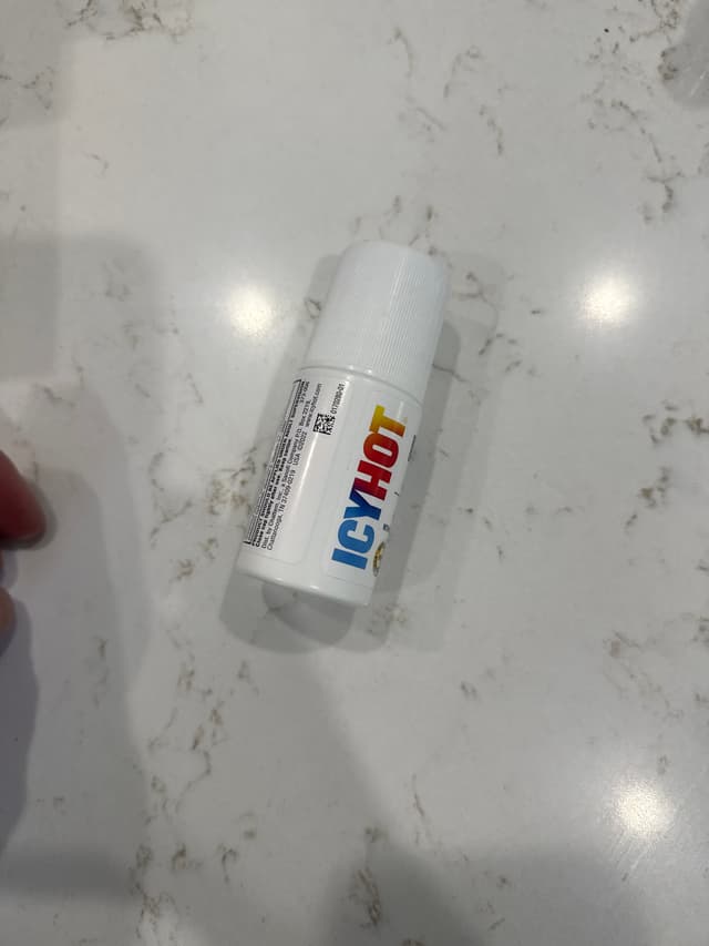 Icy Hot Kids Pain Relief Roll-On - AI says Real
