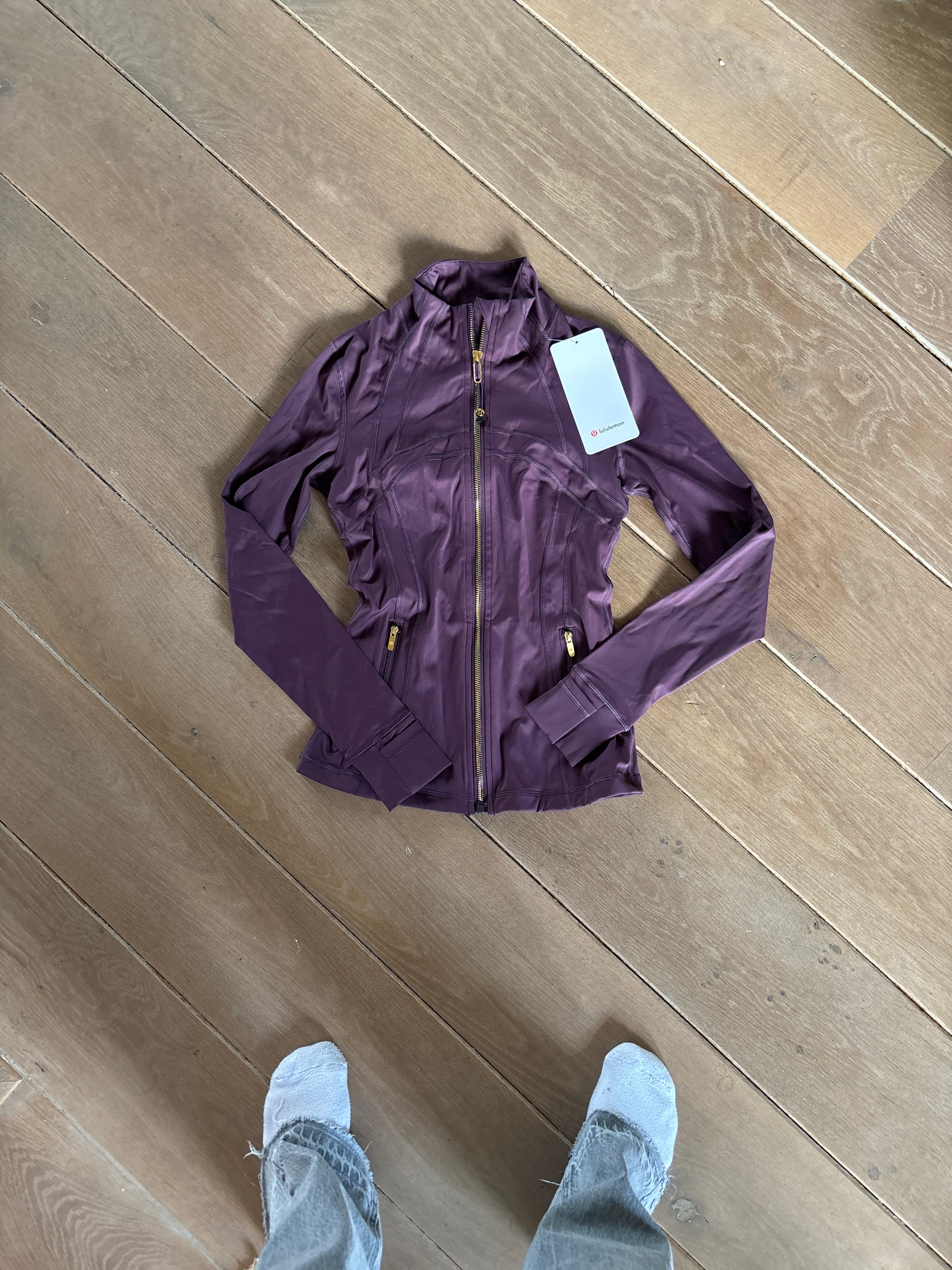 Lululemon Define Jacket - AI says Real - Image 1