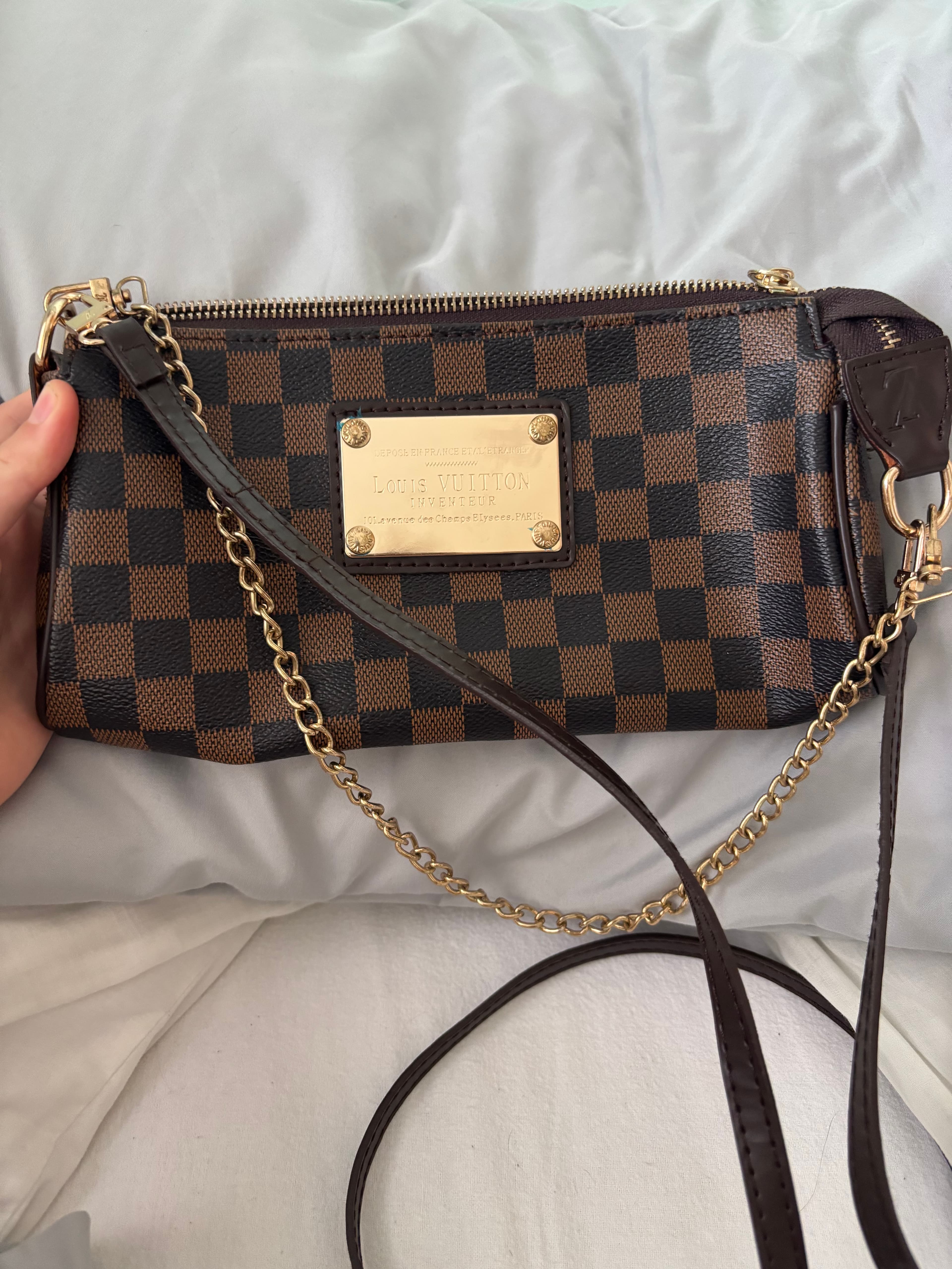 Is this Louis Vuitton bag real - Image 1