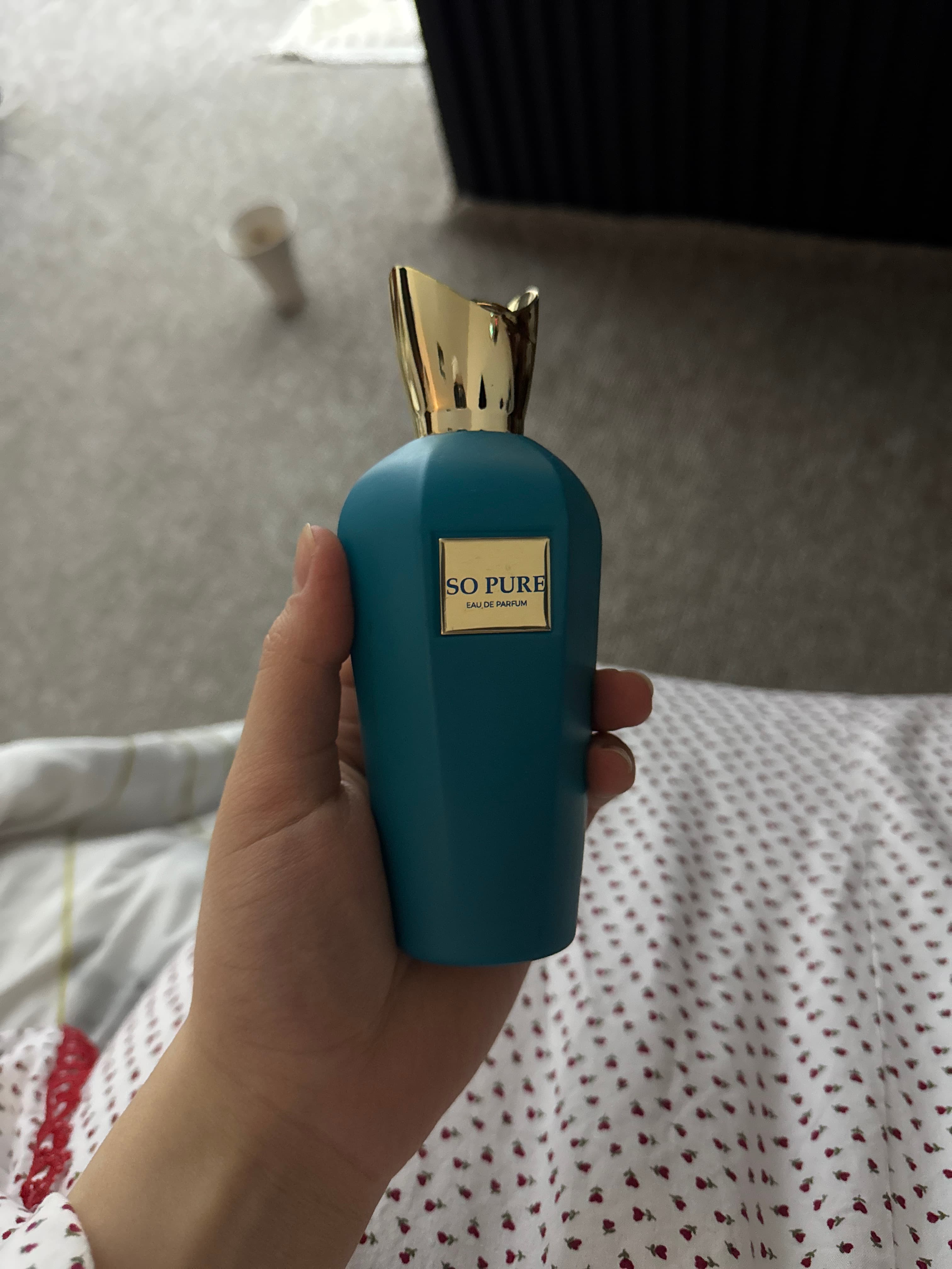 Fragrance World So Pure Eau de Parfum - AI says Real - Image 1