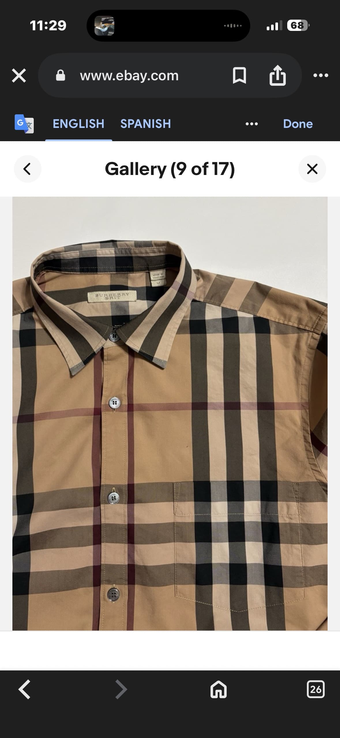 I wanna se if it’s fake - Image 1