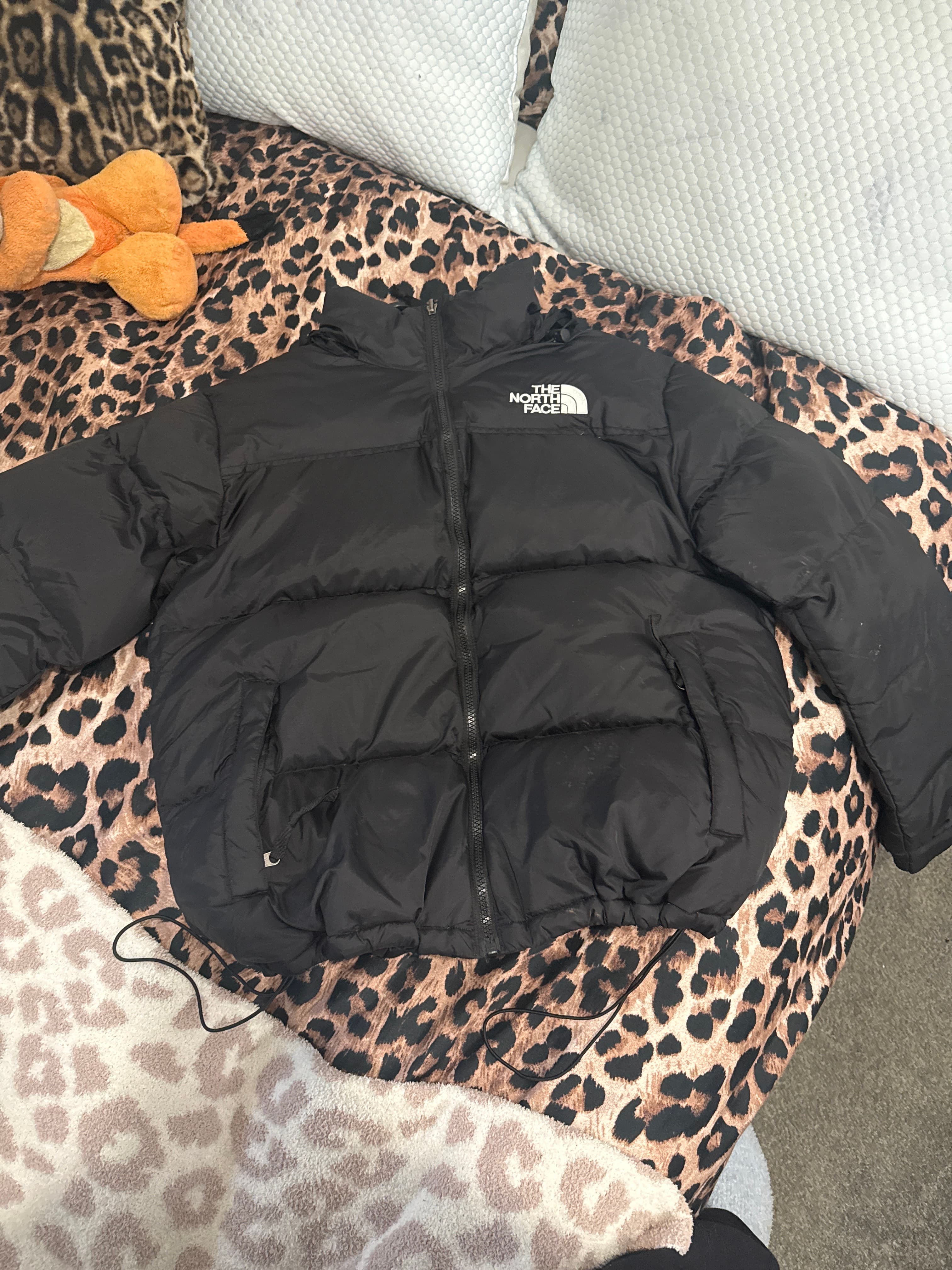 The North Face Jacket - AI says Real - Image 1