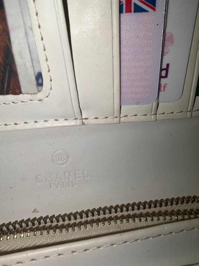 Chanel purse