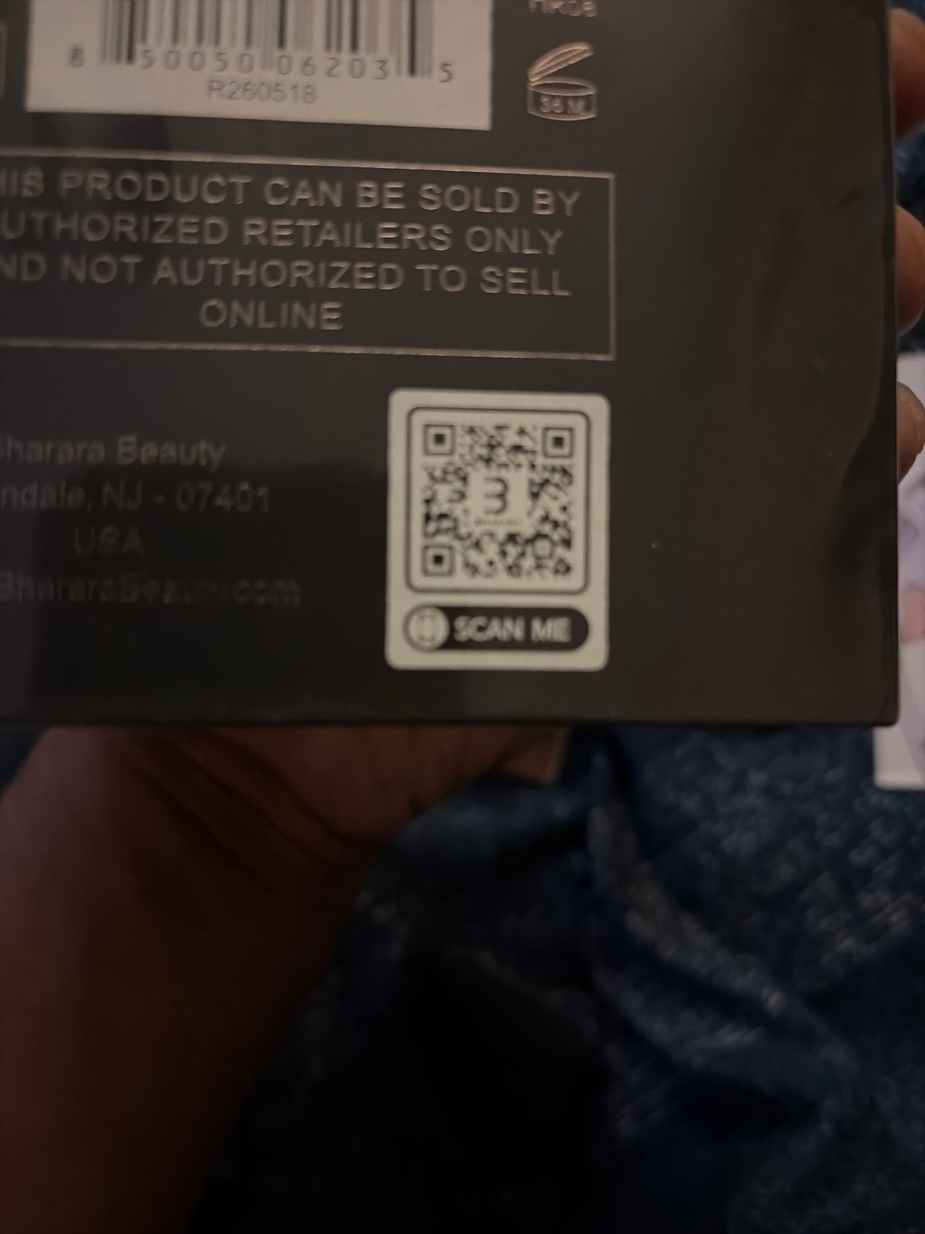 Bharara Beauty King Eau de Parfum - AI says Real - Image 1