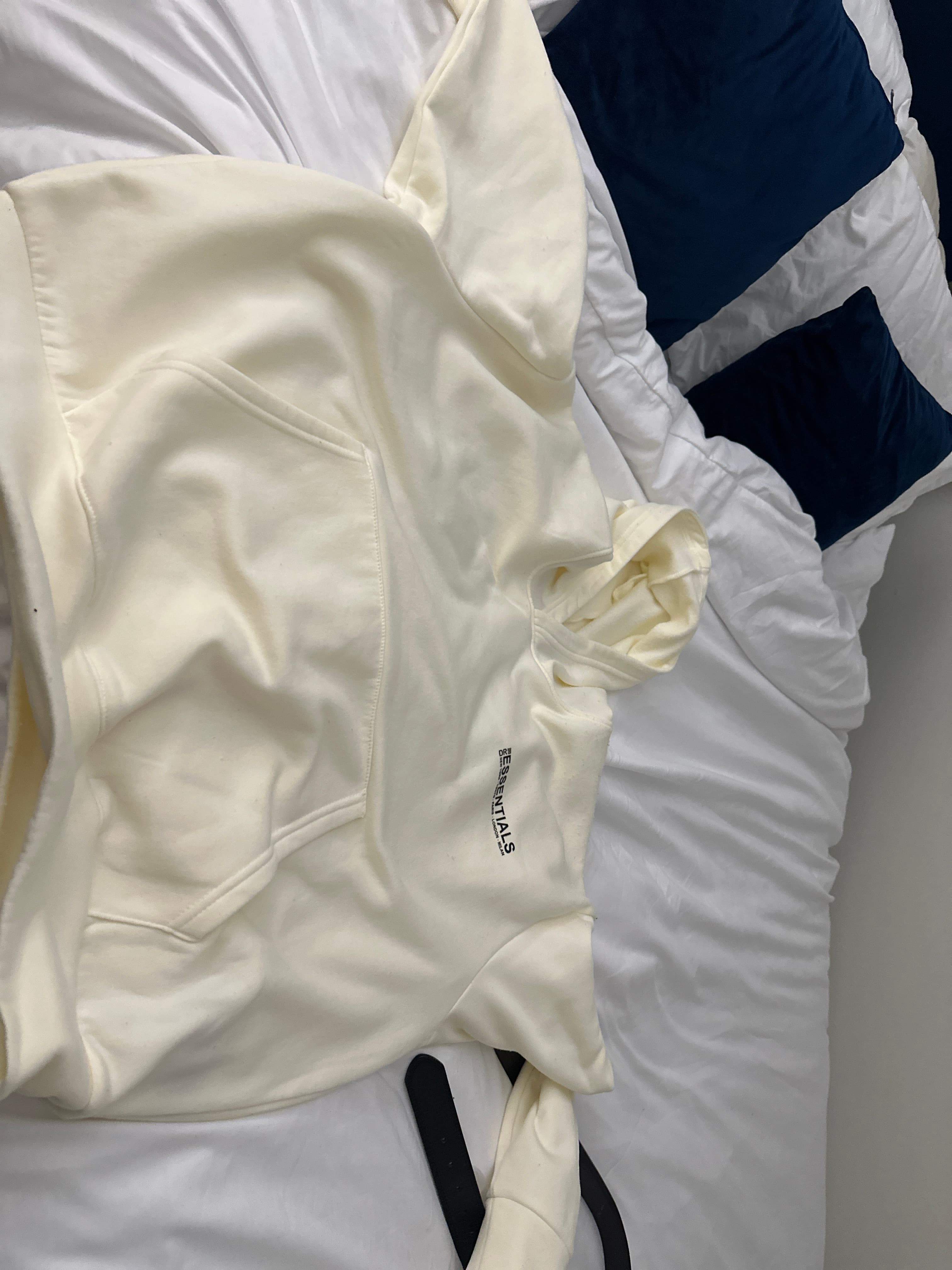 Fear of God Essentials Sweatpants - AI says Fake - Image 1