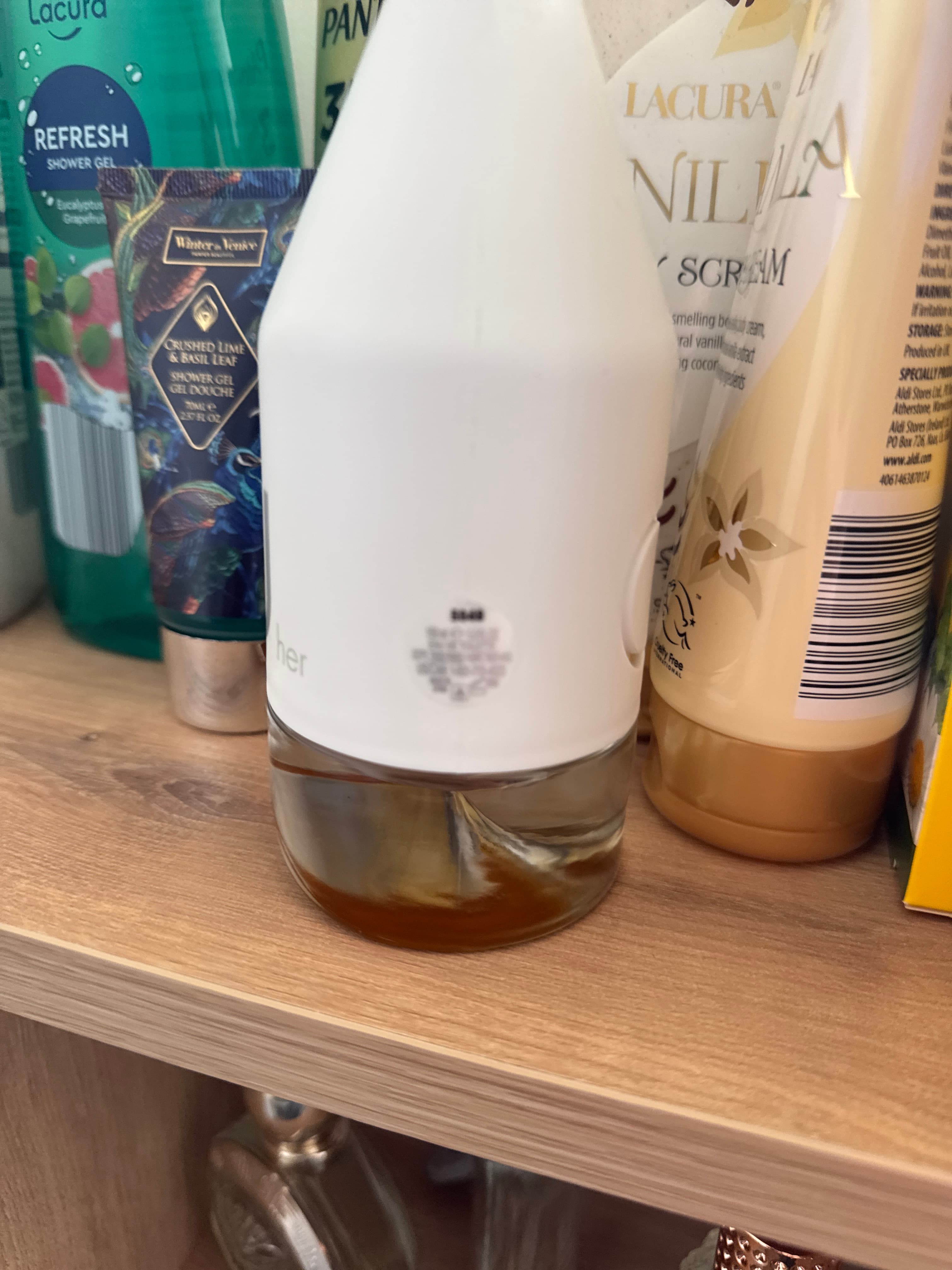 Calvin Klein IN2U Her Eau de Toilette - AI says Real - Image 1