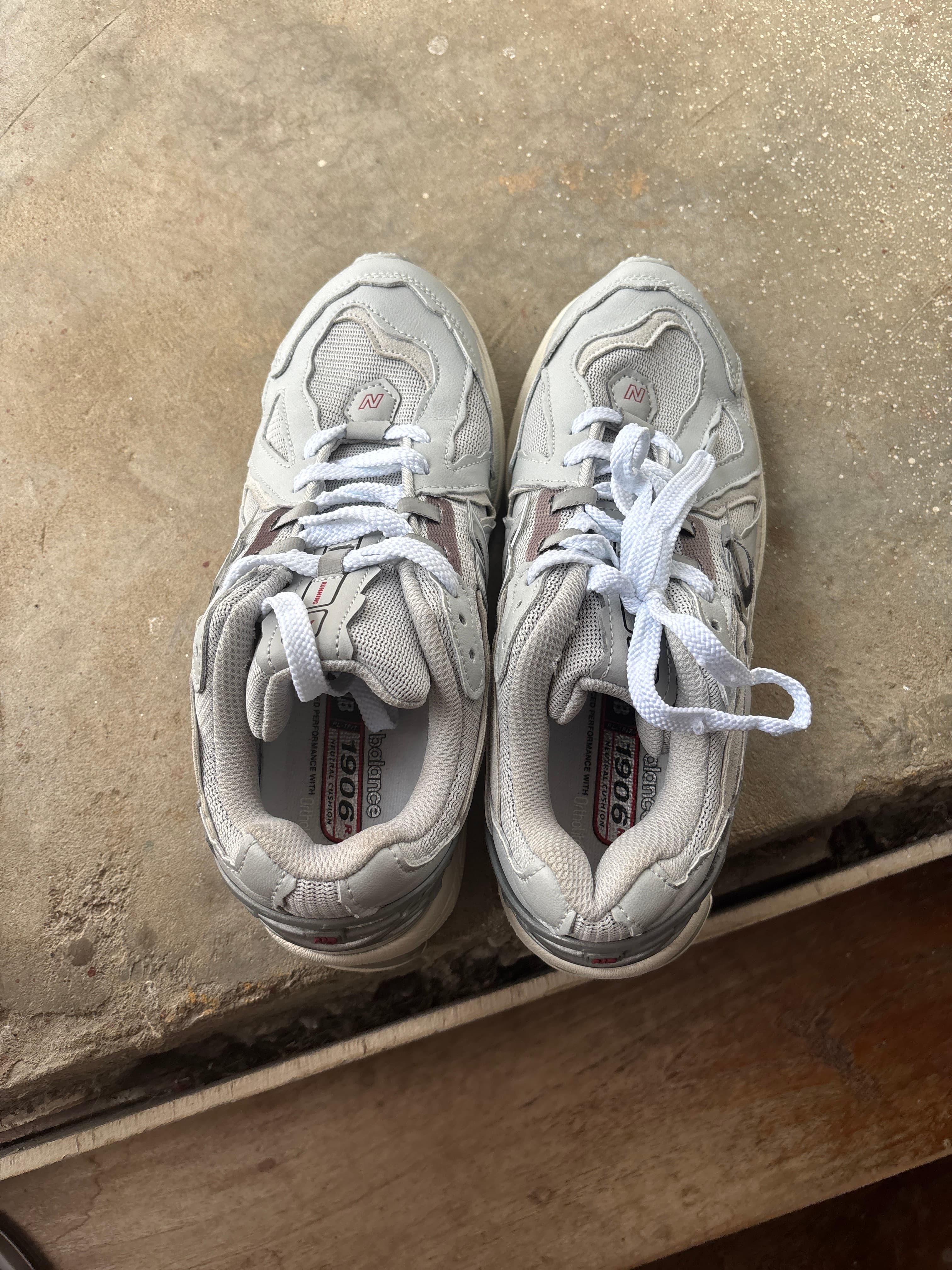 New Balance 1906D (M1906DH) Sneakers - AI says Real - Image 1