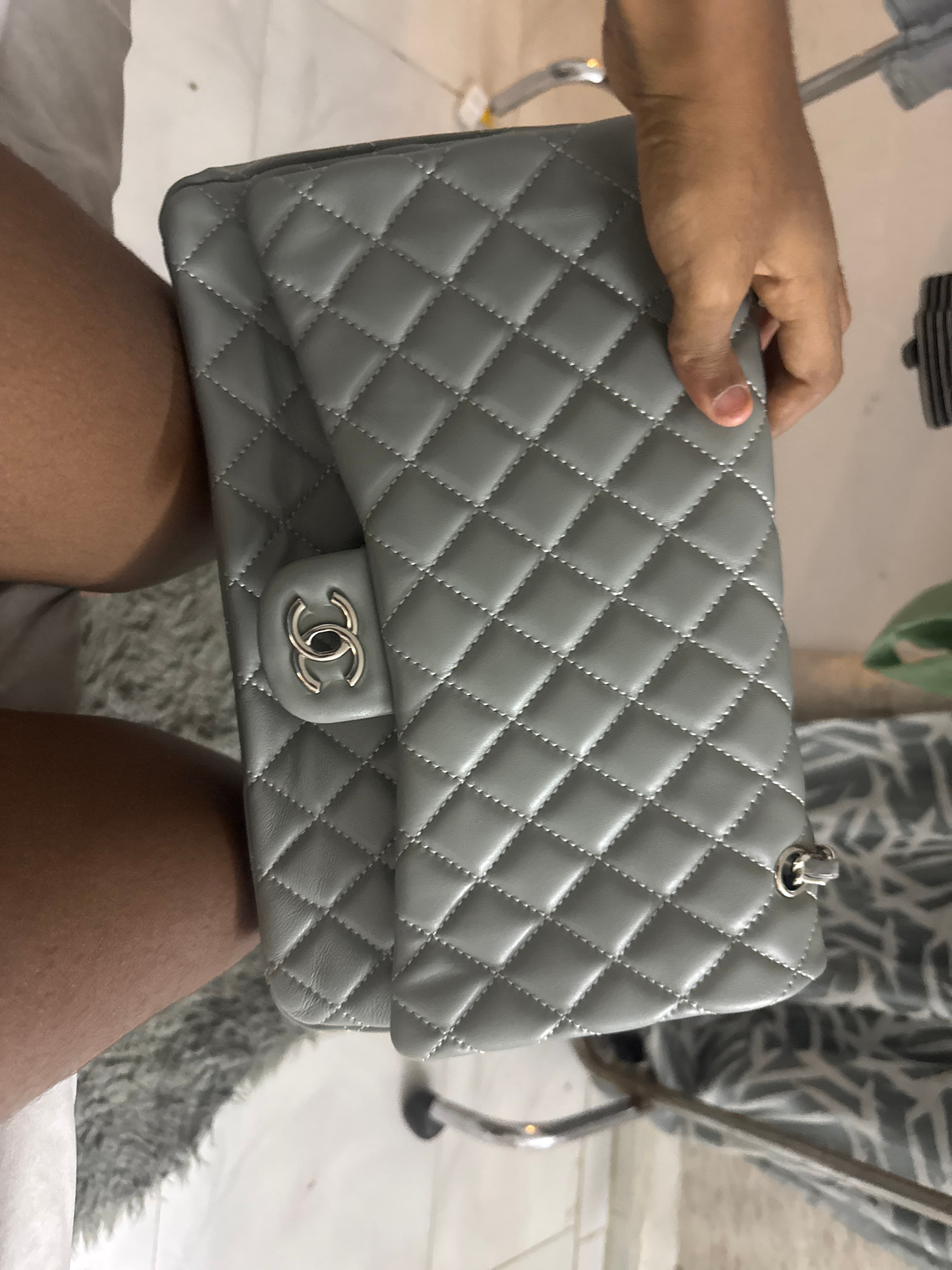 Chanel Classic Flap Bag - AI says Fake - Image 1