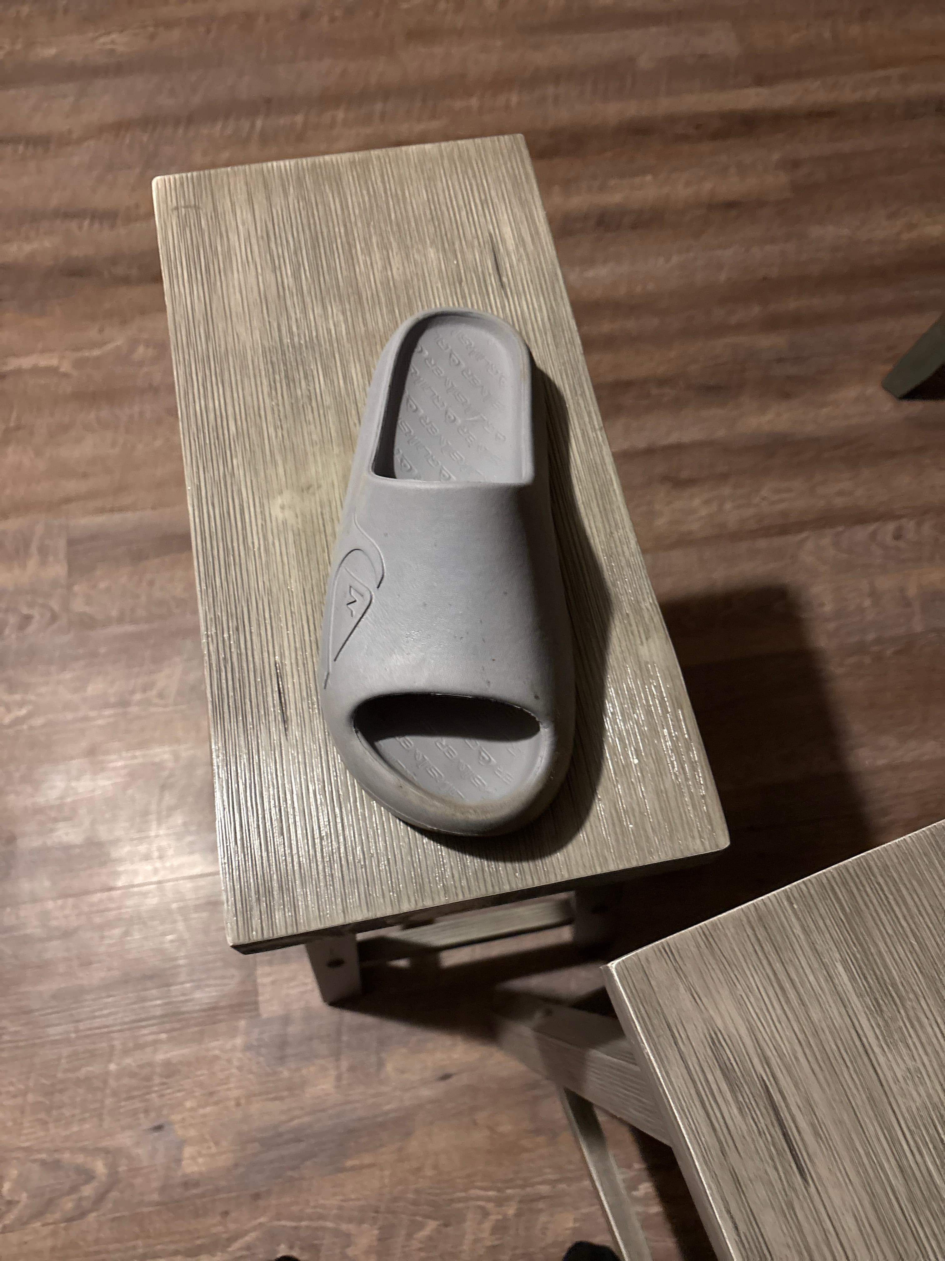 Quiksilver Men's Slide Sandal - AI says Real - Image 1