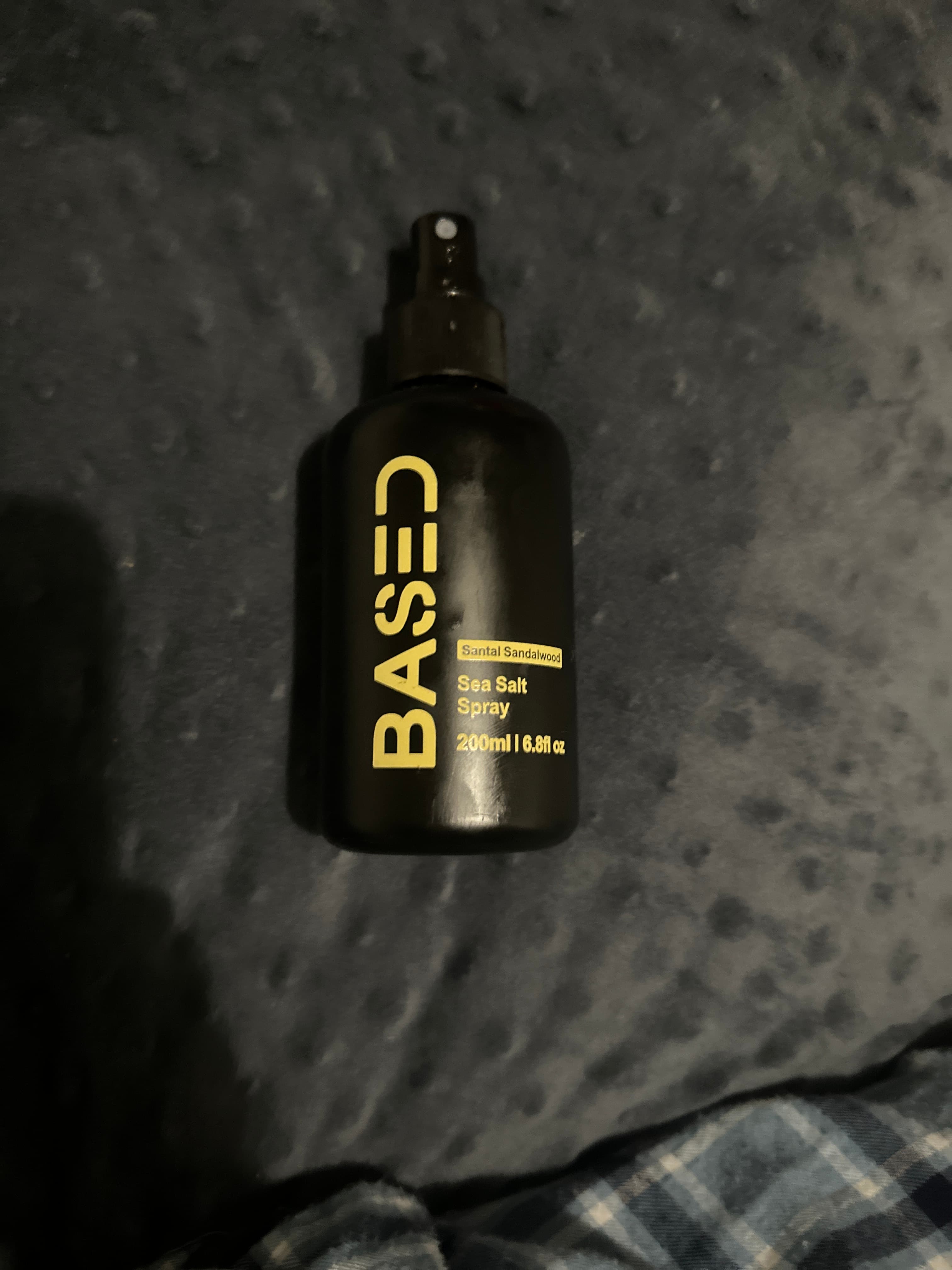 BASED Sea Salt Spray - AI says Real - Image 1