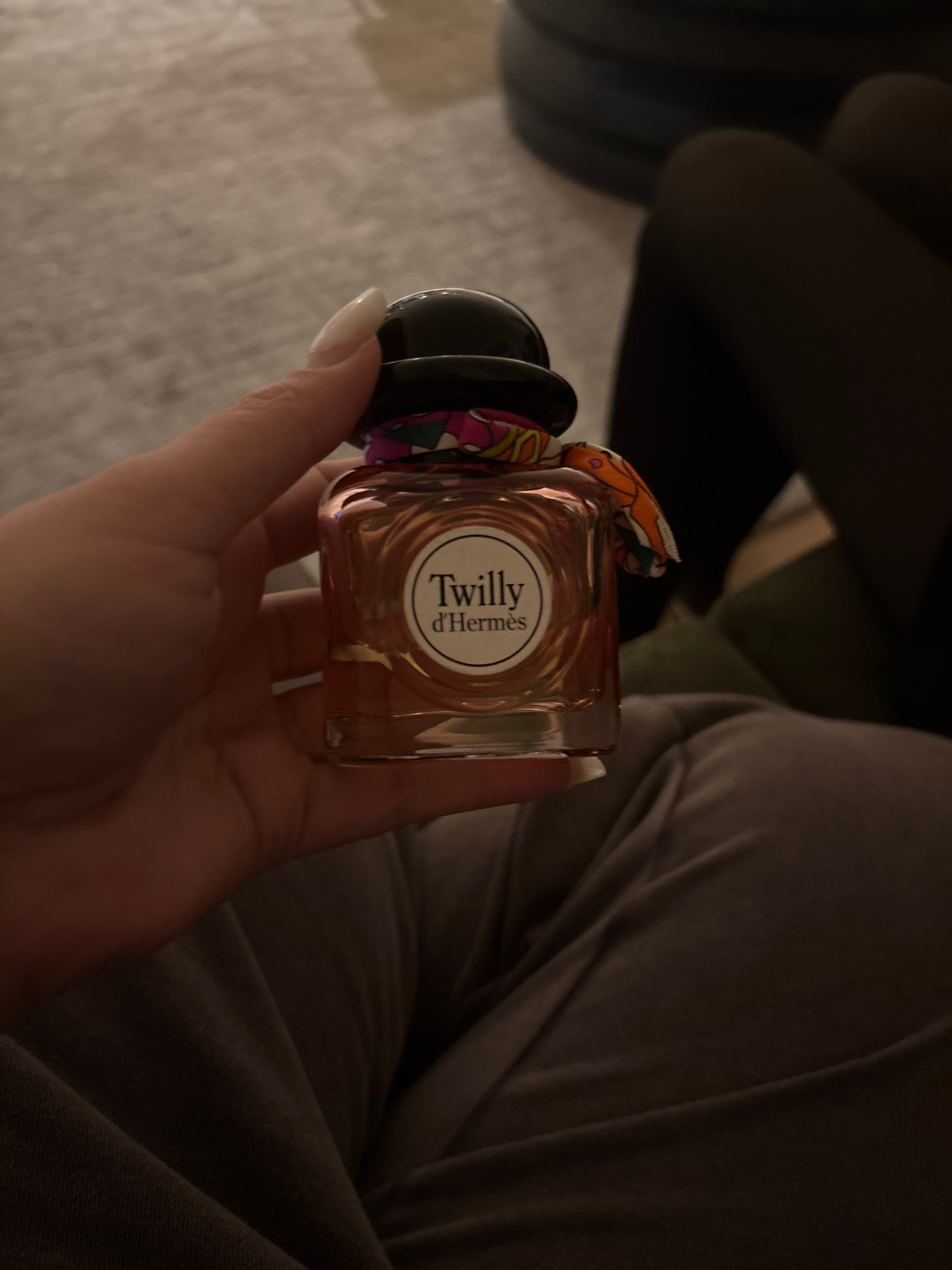 Twilly d'Hermès Eau de Parfum (Demonstration Tester) - AI says Real - Image 1