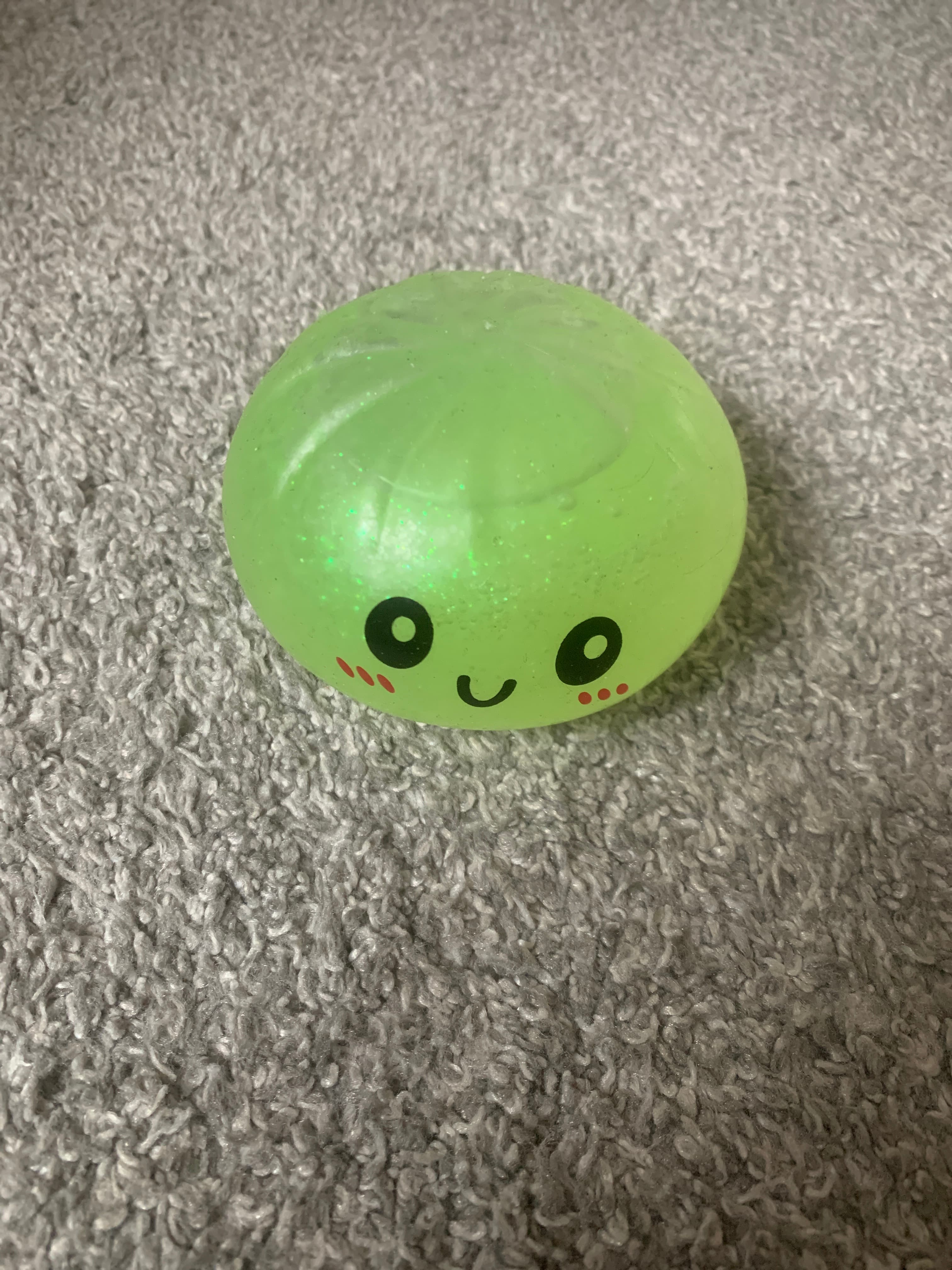 Kawaii-style squishy stress ball/toy - AI says Real - Image 1