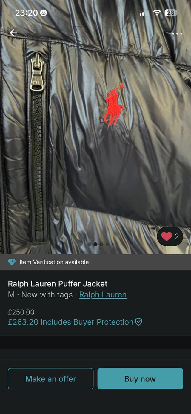 Does this look real or fake