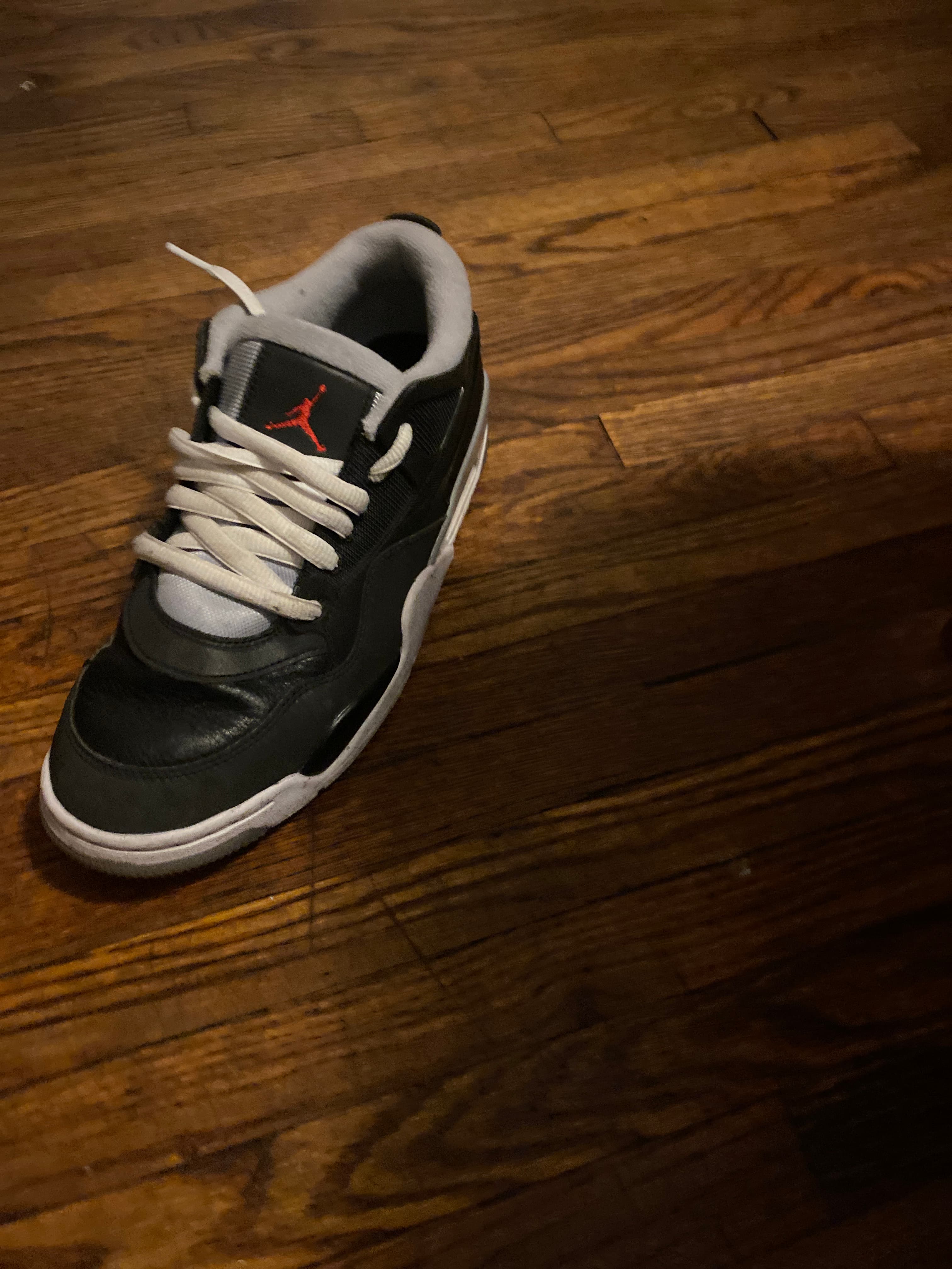 Jordan sneaker (counterfeit) - AI says Fake - Image 1