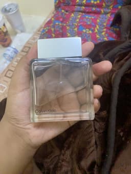 Calvin Klein Euphoria Men Eau de Toilette - AI says Real