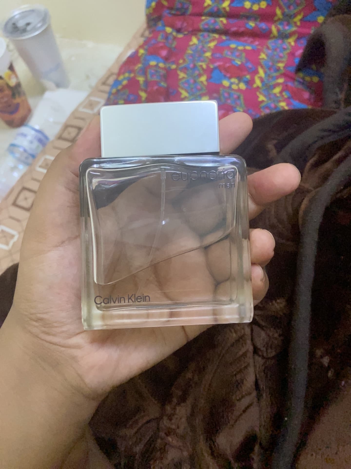 Calvin Klein Euphoria Men Eau de Toilette - AI says Real - Image 1