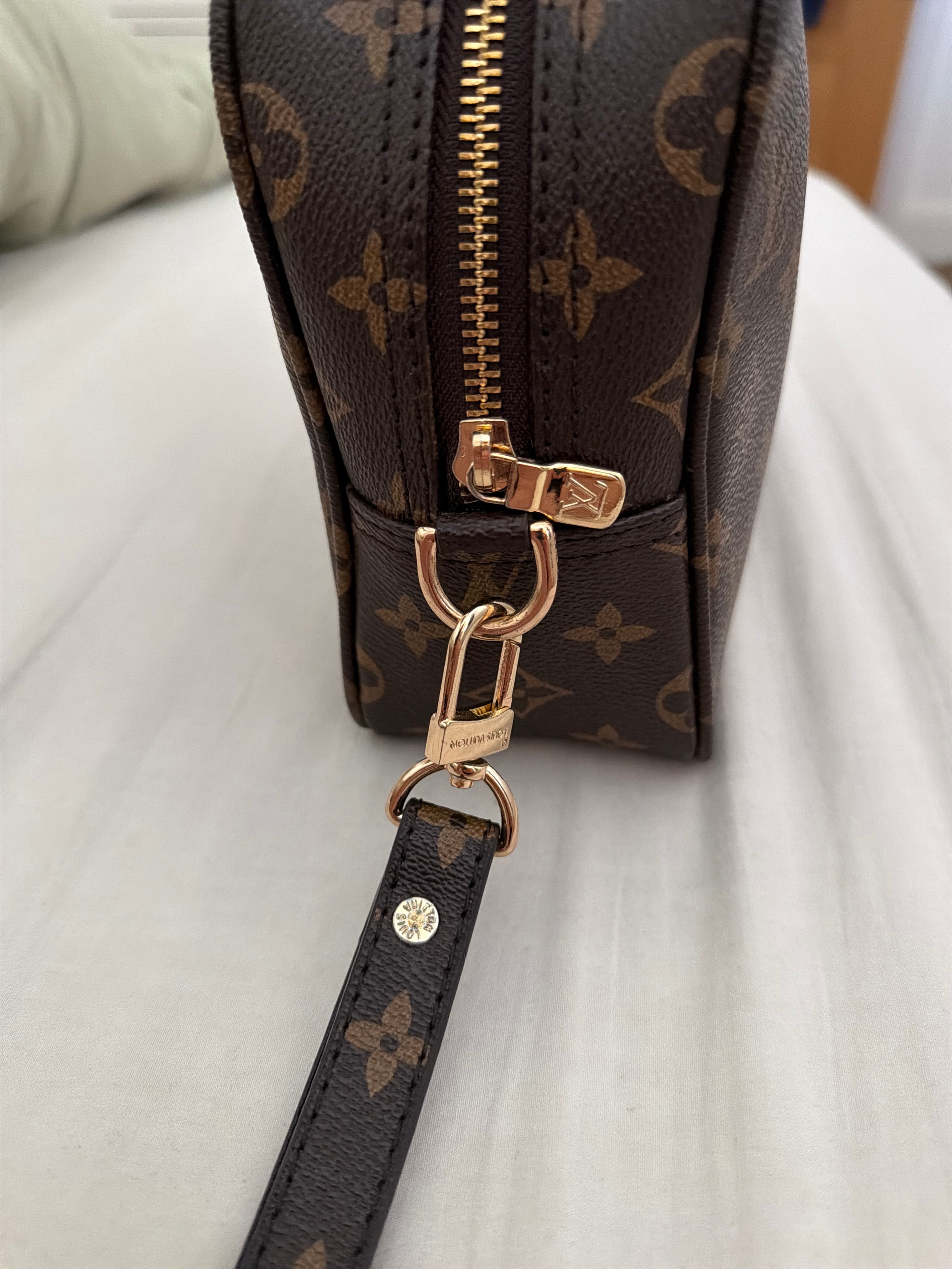 Louis Vuitton Handbag - AI says Real - Image 1