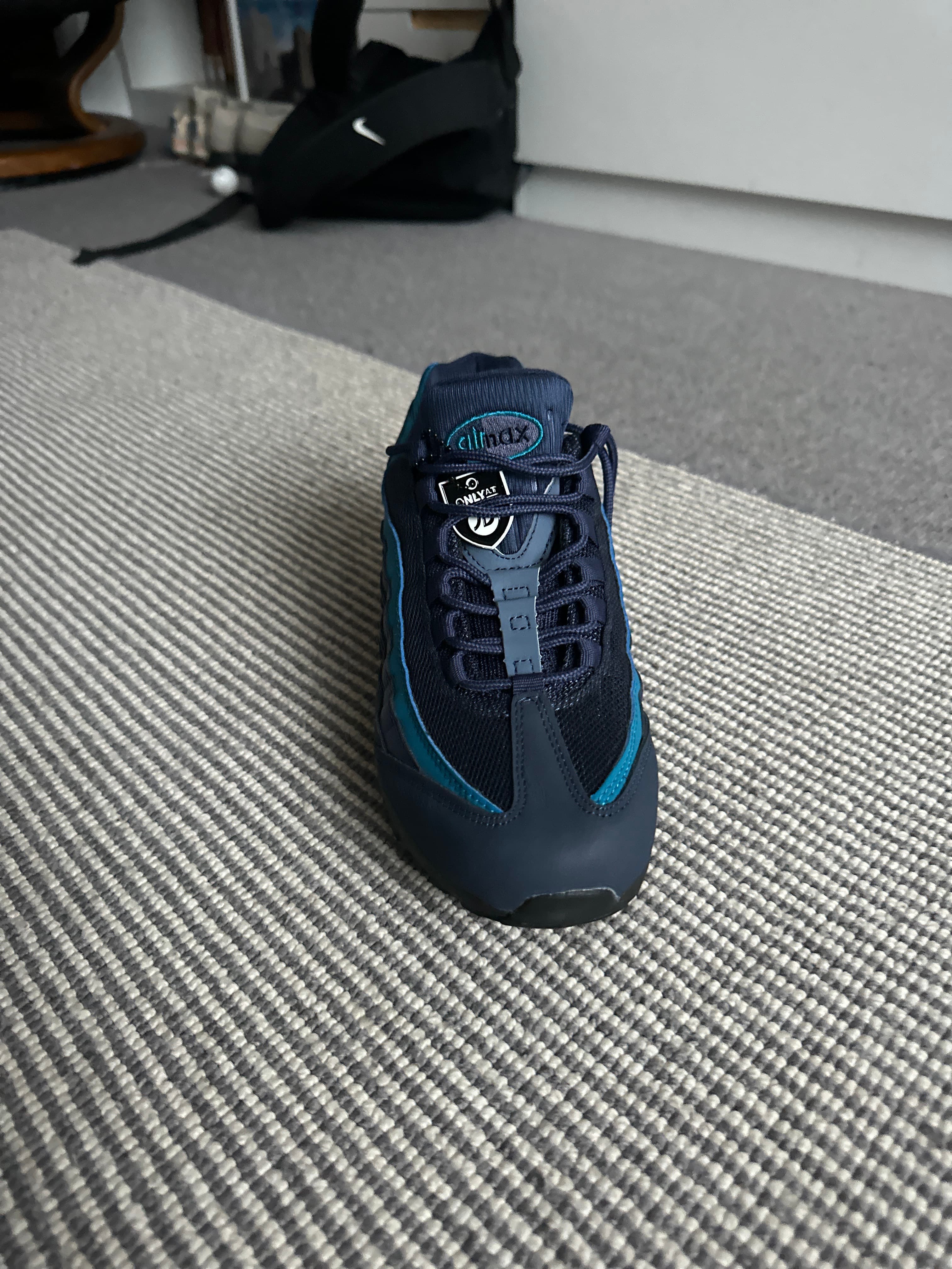 Nike Air Max 95 - AI says Real - Image 1