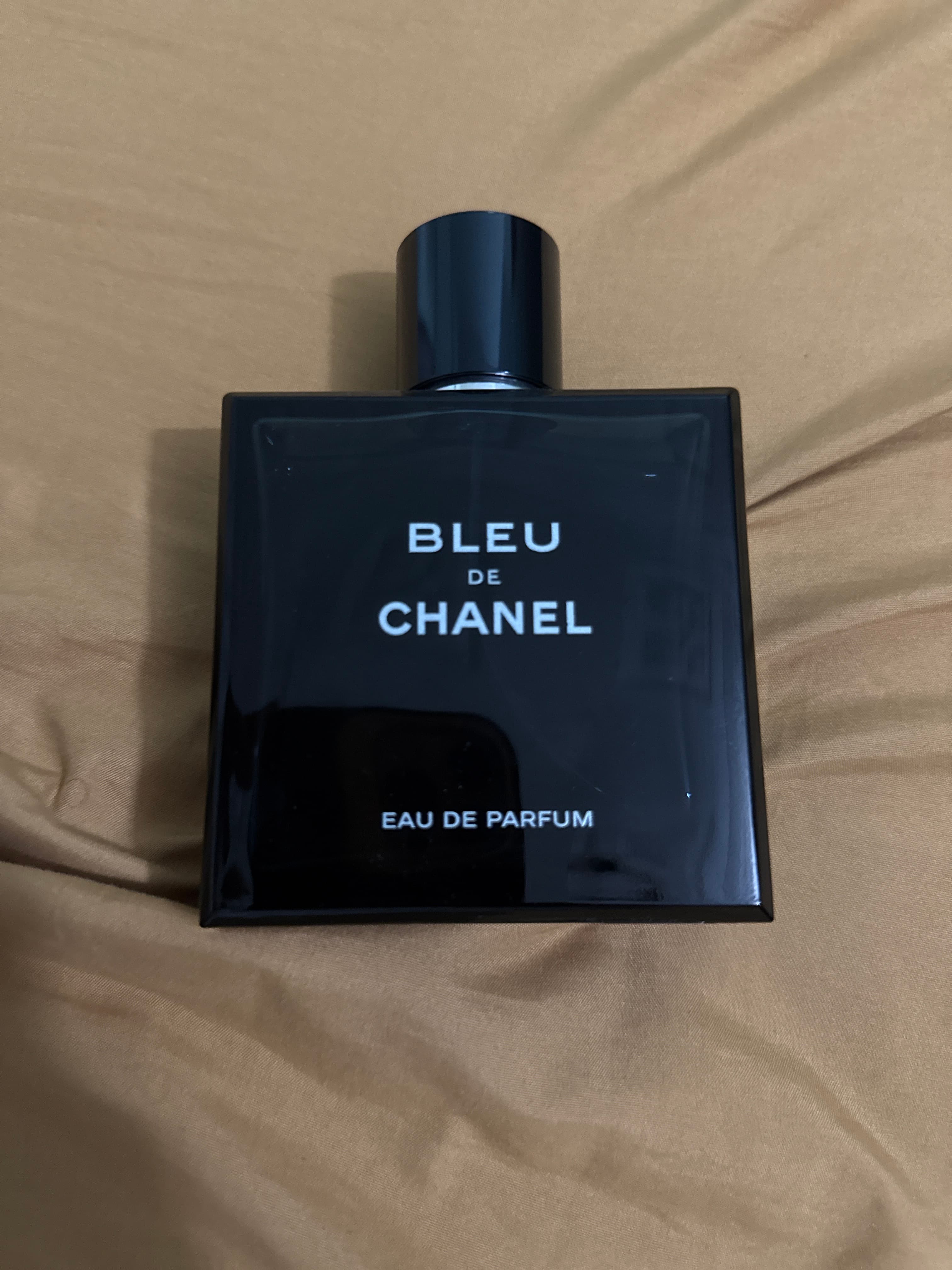 Bleu de Chanel Eau de Parfum 150ml - AI says Real - Image 1